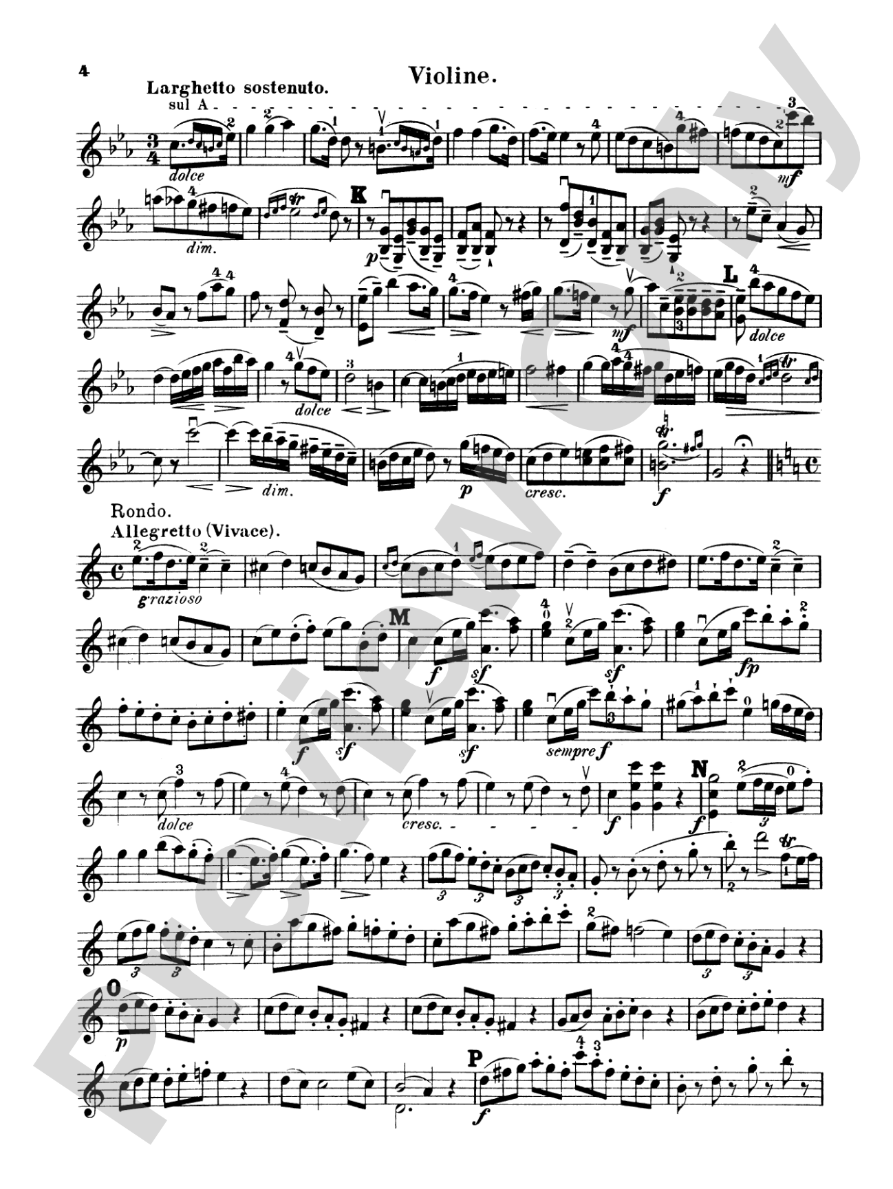 Beethoven: Three Duets for Violin and Cello: String Duo Book