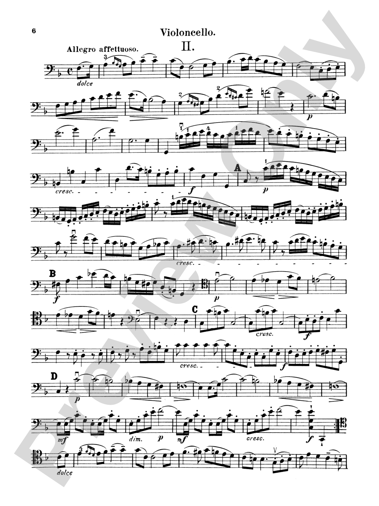 Beethoven: Three Duets for Violin and Cello