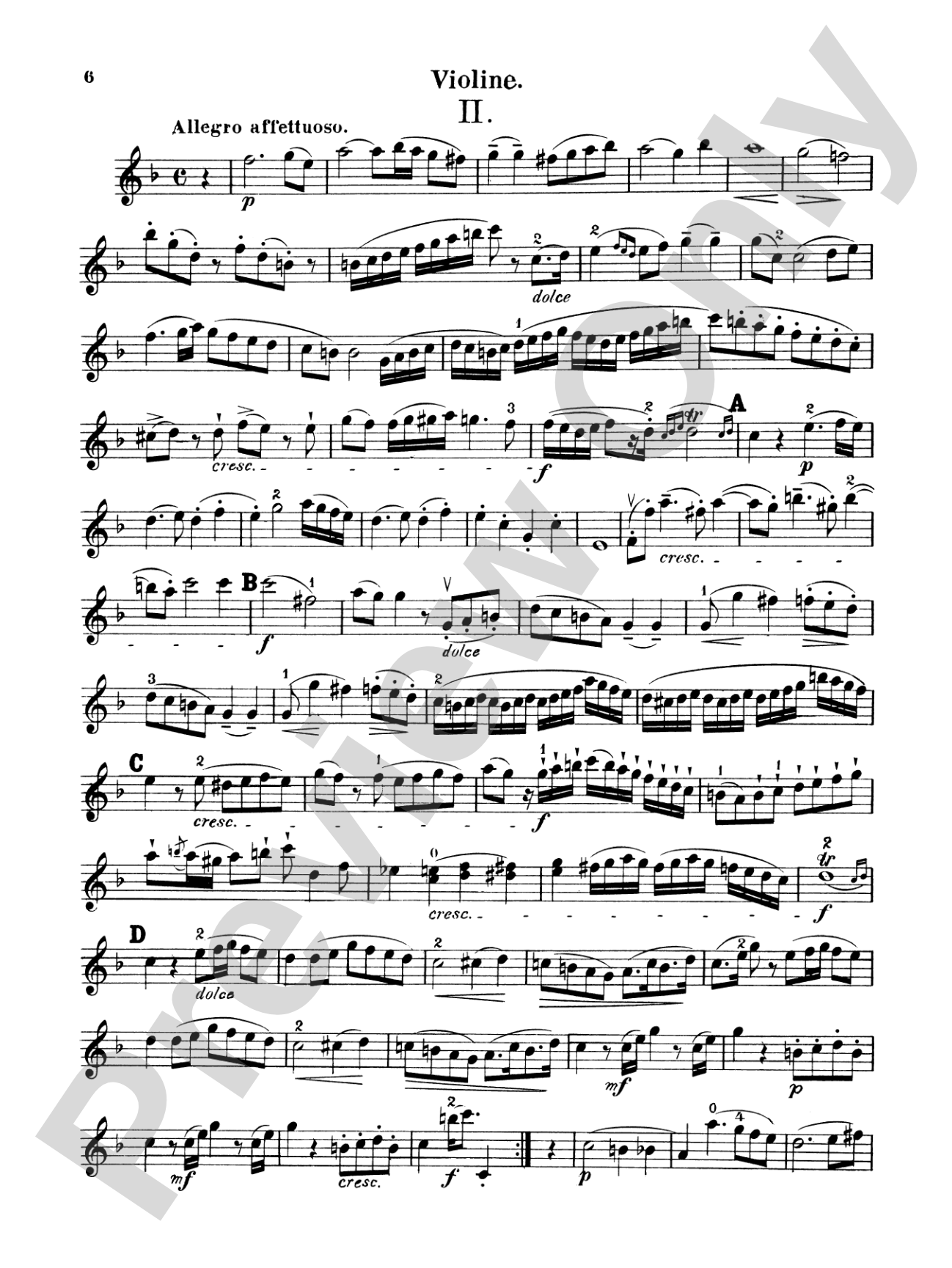 Beethoven: Three Duets for Violin and Cello