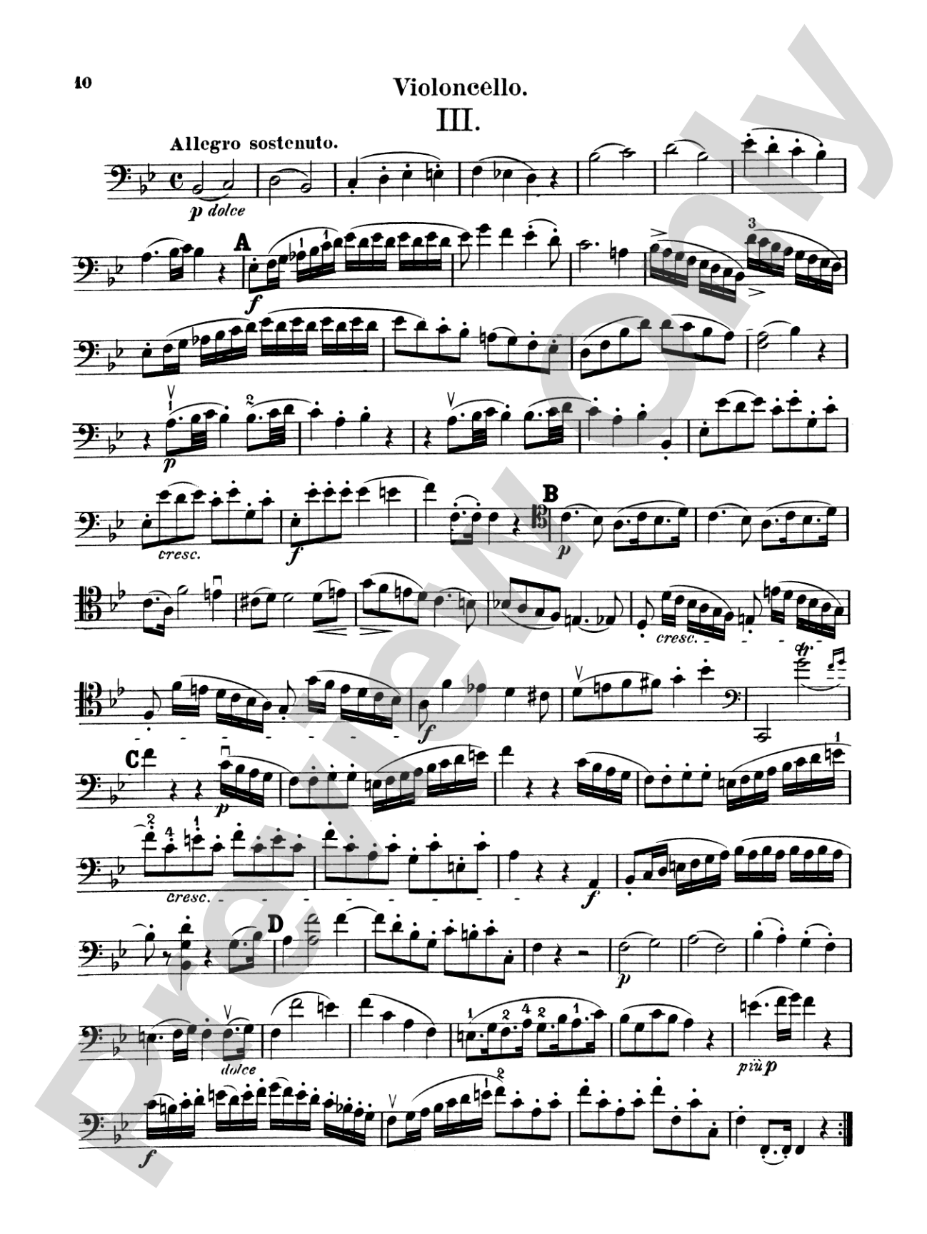 Beethoven: Three Duets for Violin and Cello
