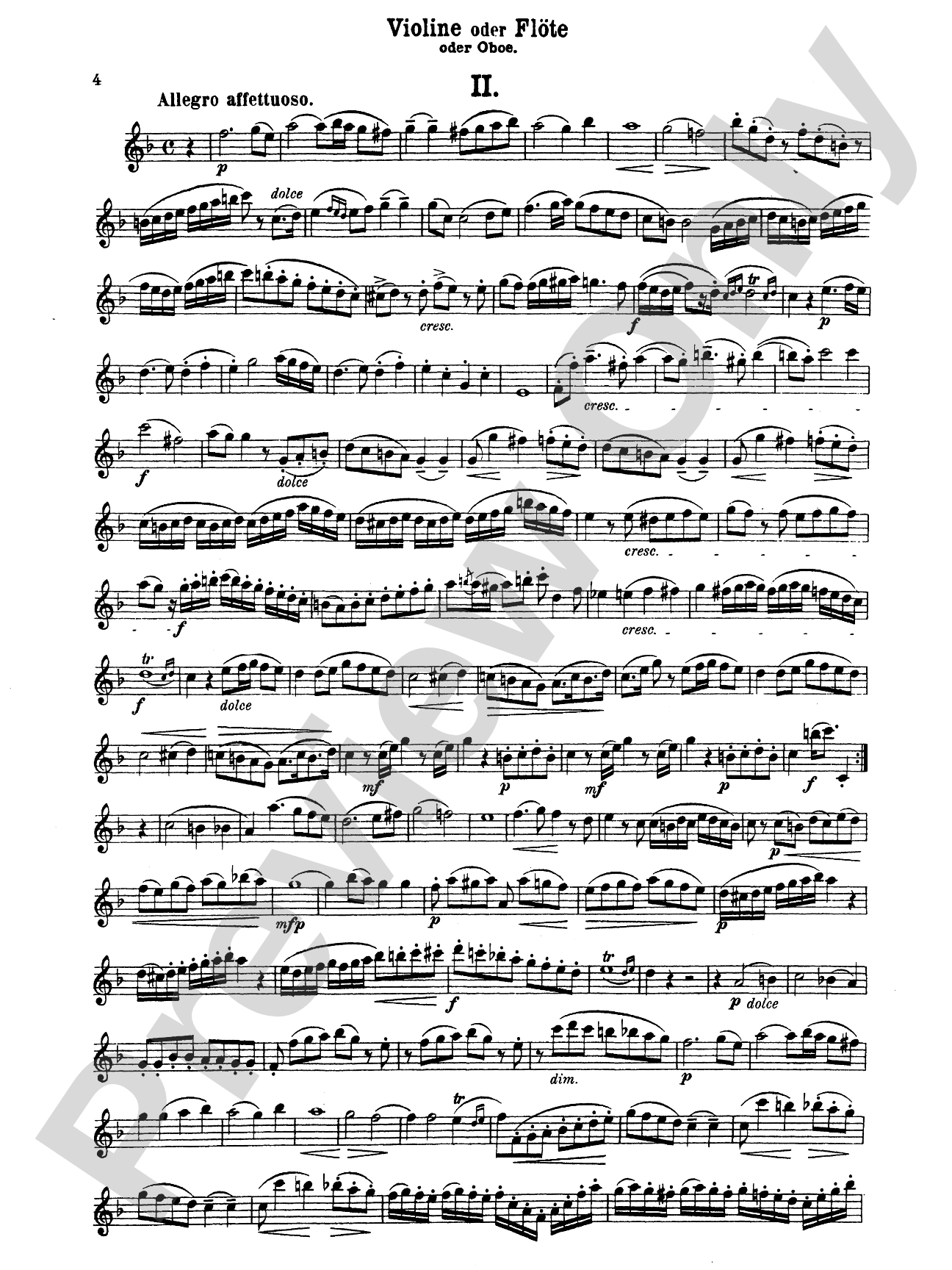 Beethoven: Three Duets