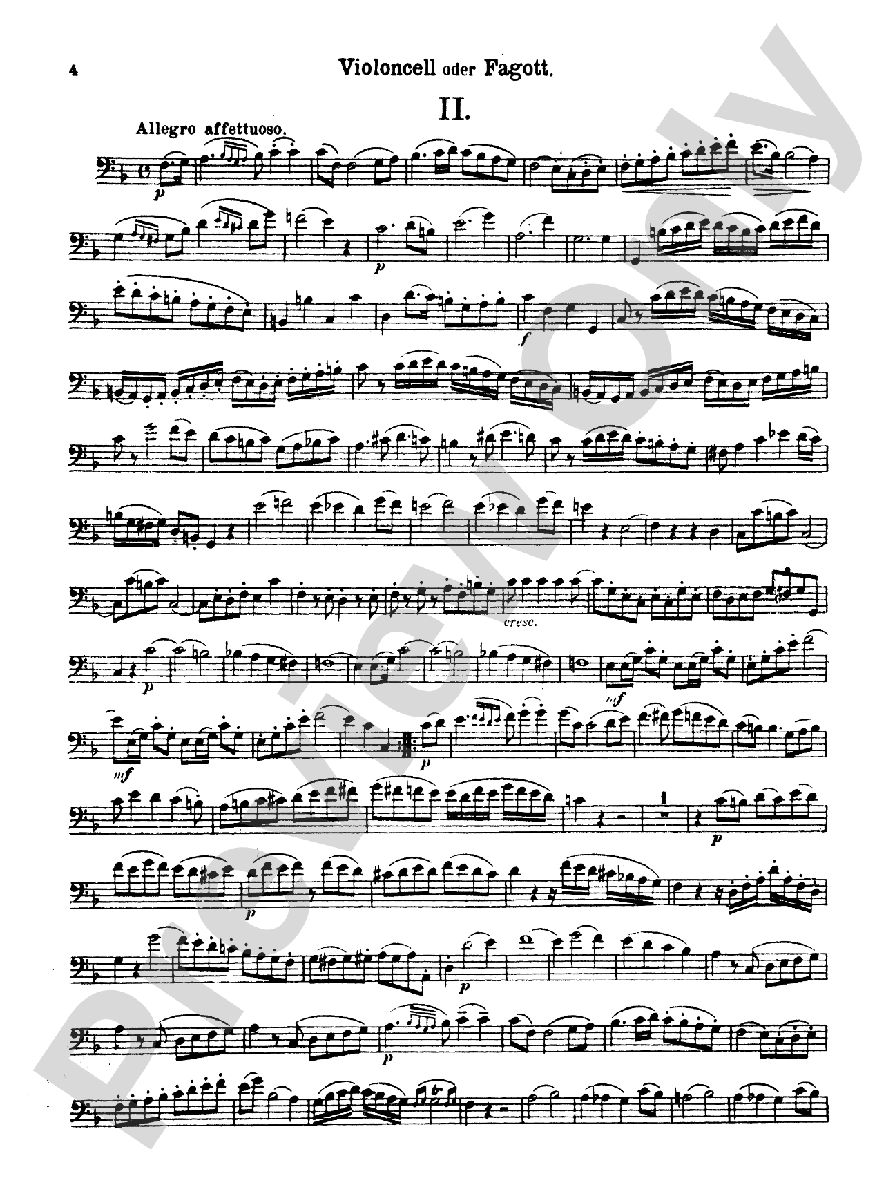 Beethoven: Three Duets for Clarinet and Bassoon