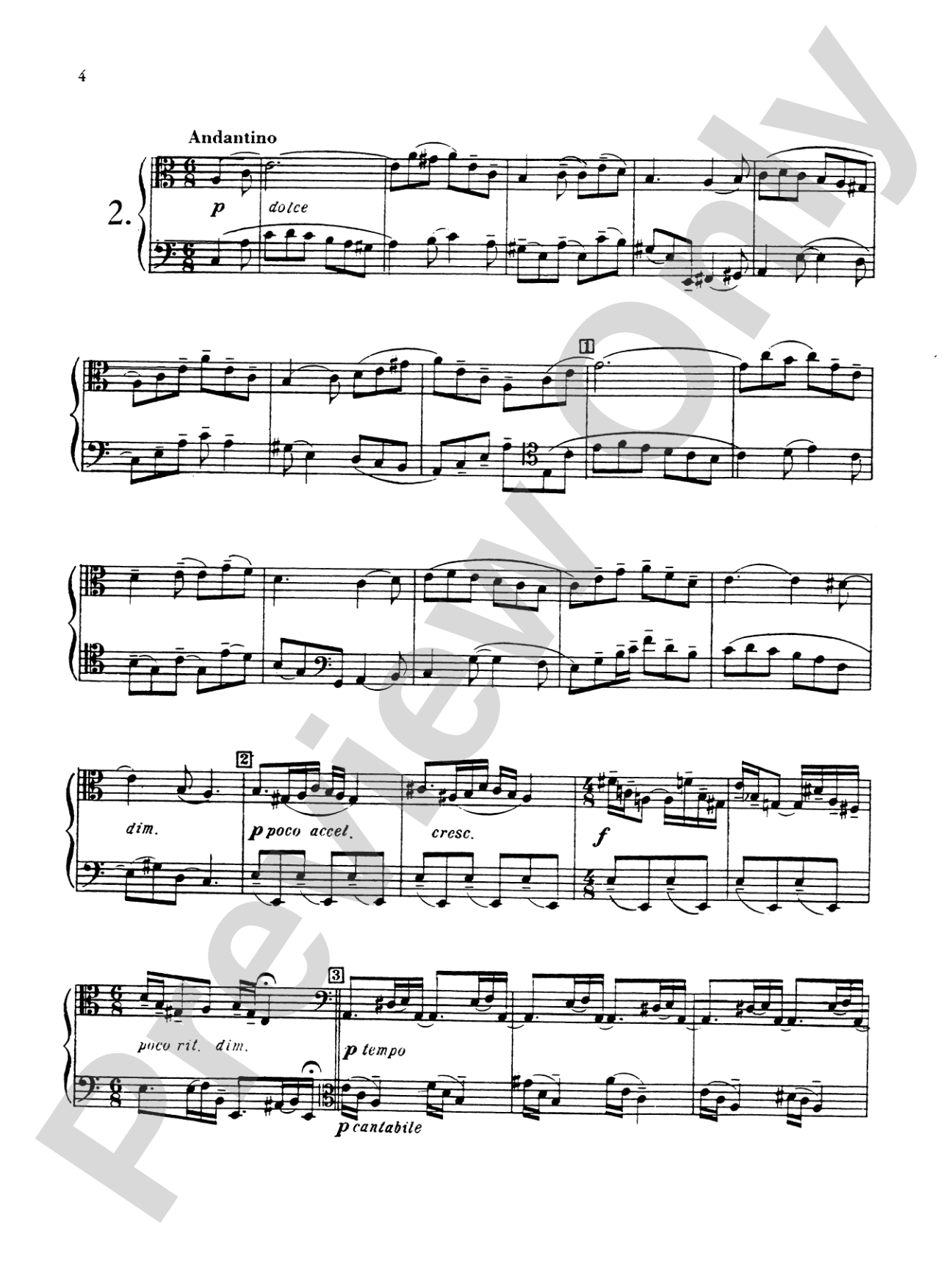 Blazhevich: Concert Duets