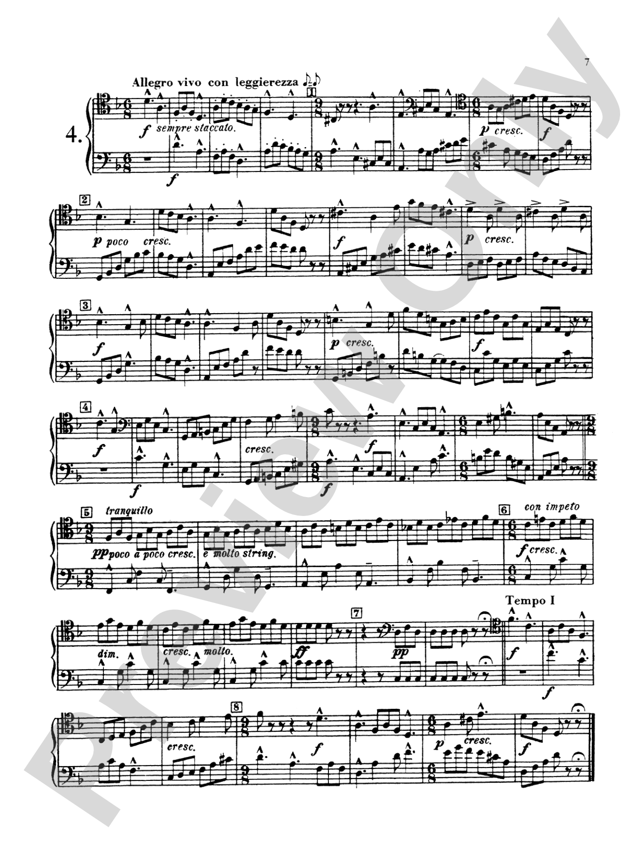 Blazhevich: Concert Duets