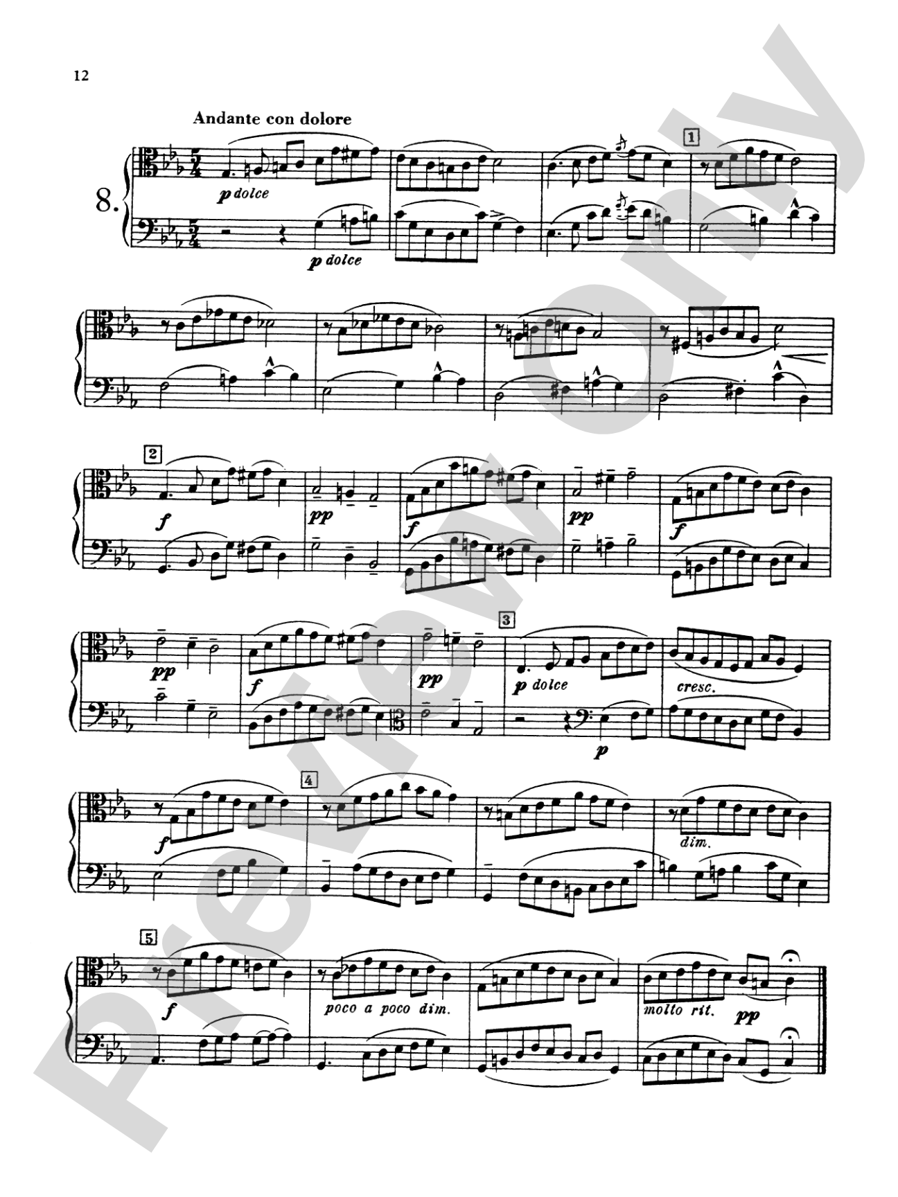 Blazhevich: Concert Duets