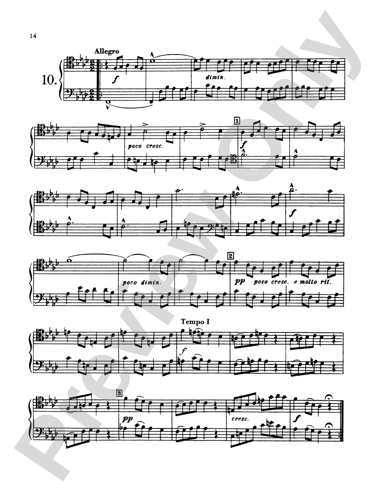 Blazhevich: Concert Duets