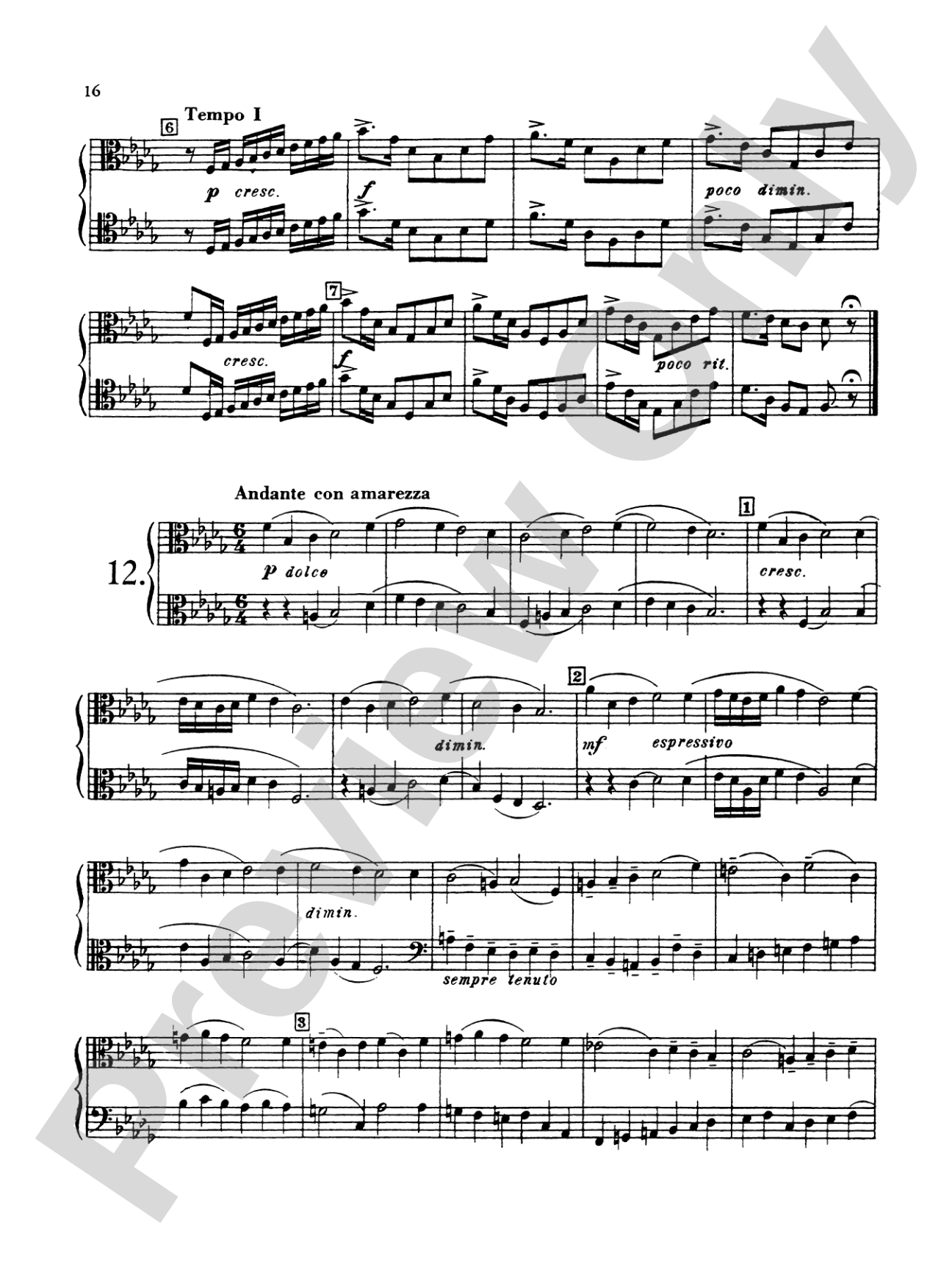 Blazhevich: Concert Duets