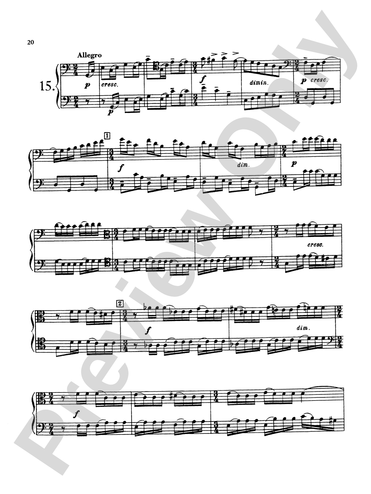 Blazhevich: Concert Duets