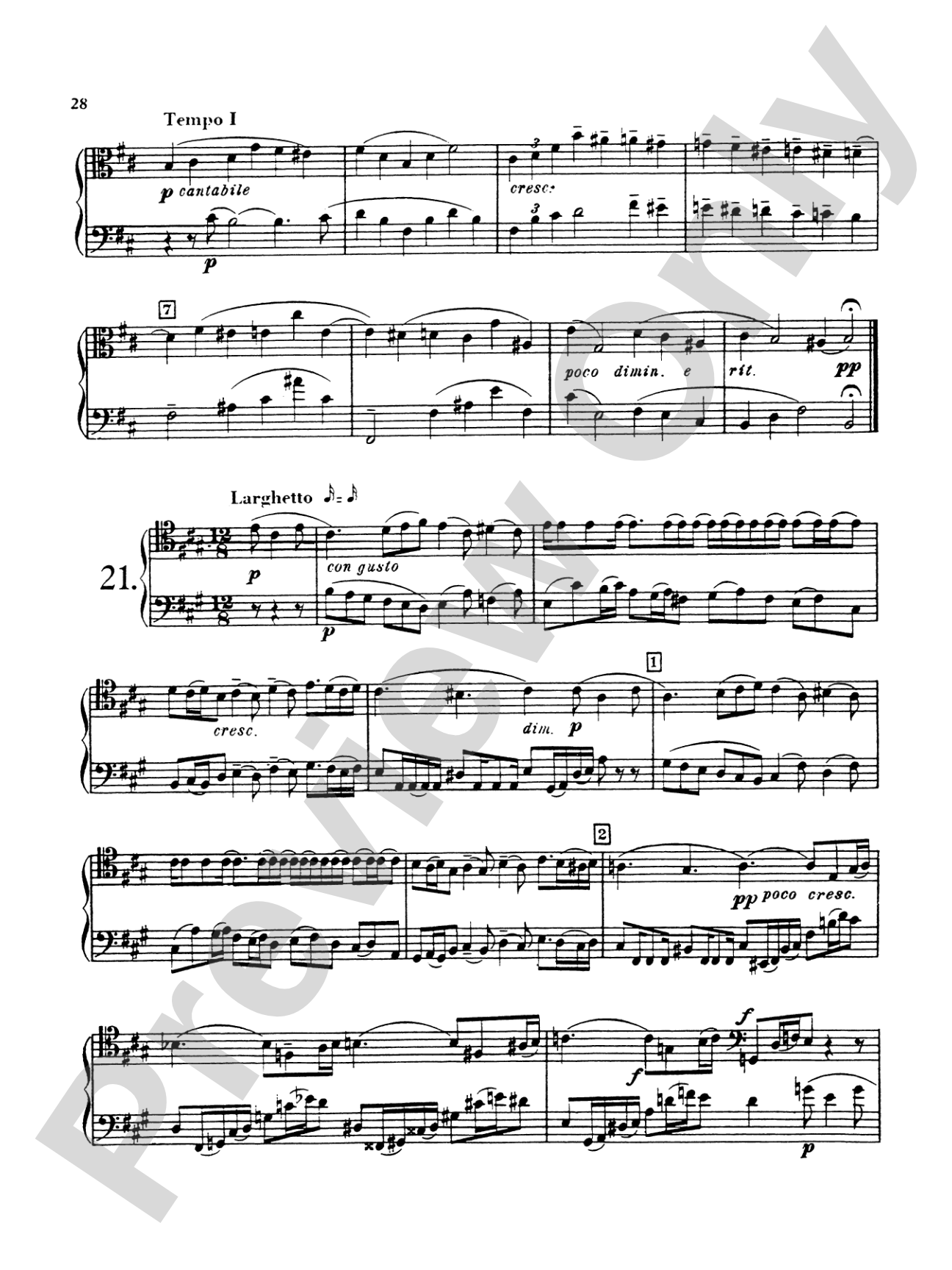 Blazhevich: Concert Duets