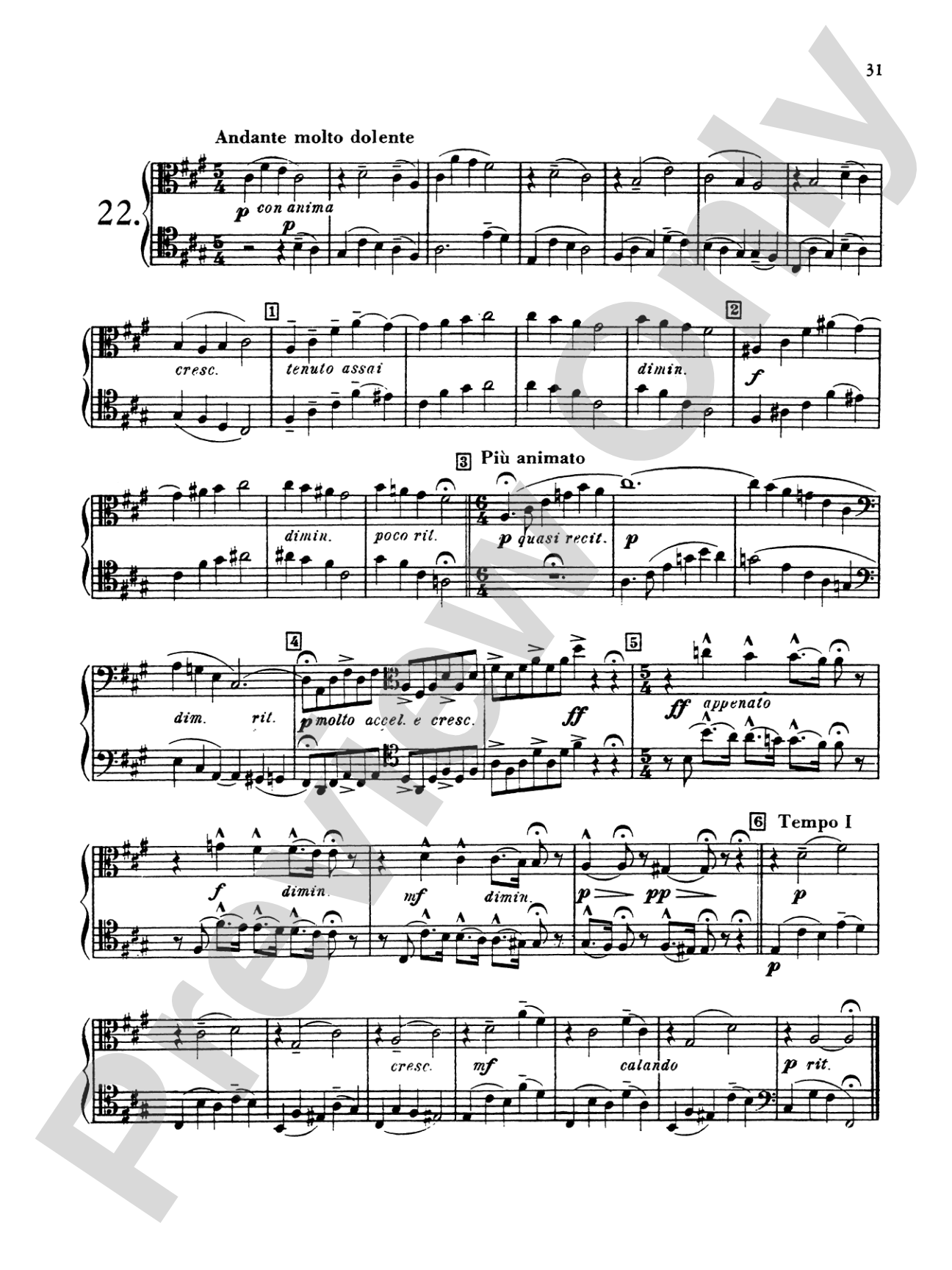 Blazhevich: Concert Duets