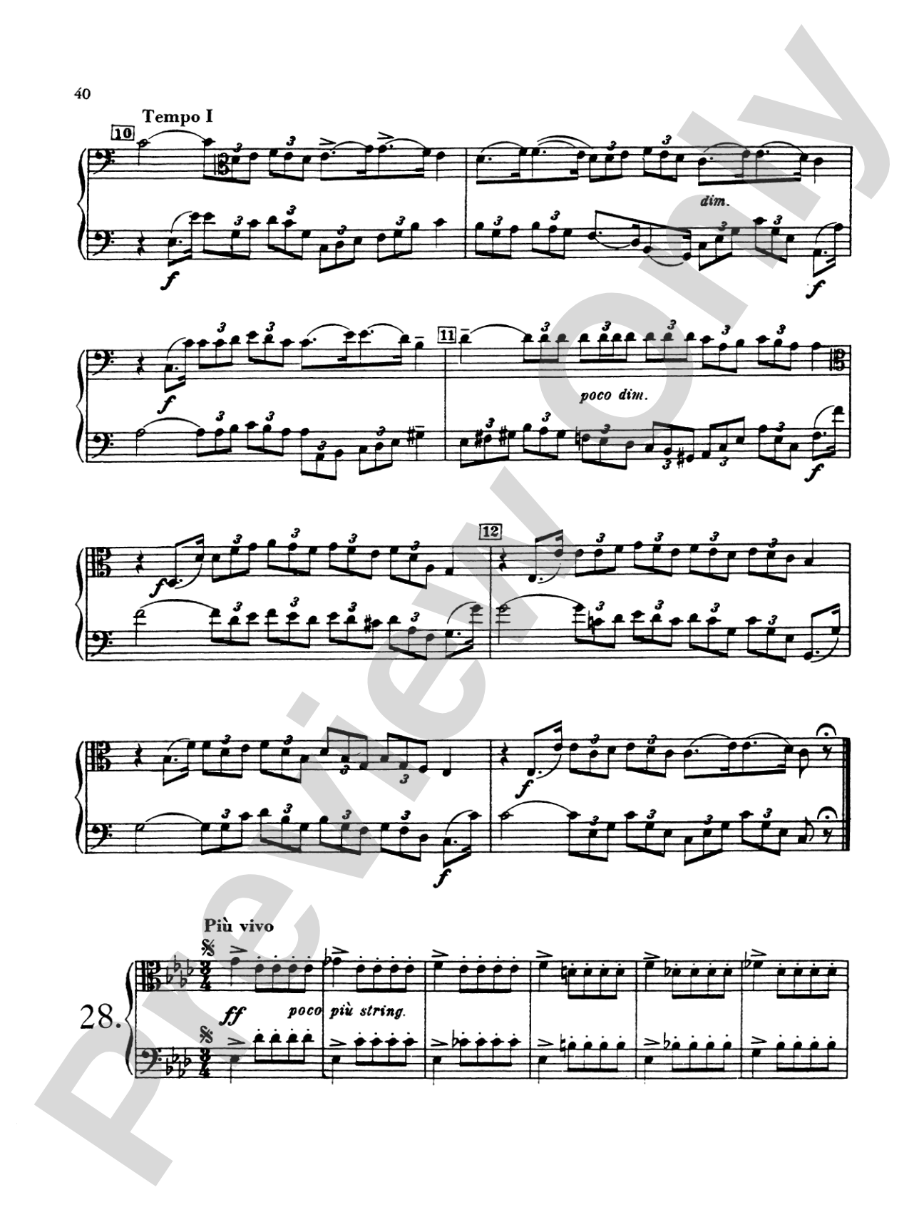 Blazhevich: Concert Duets