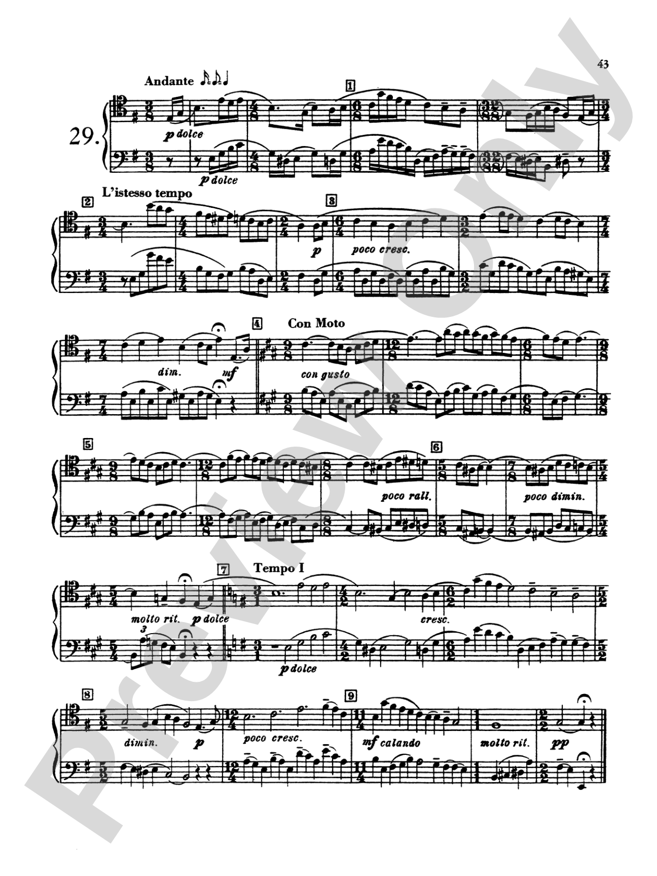 Blazhevich: Concert Duets