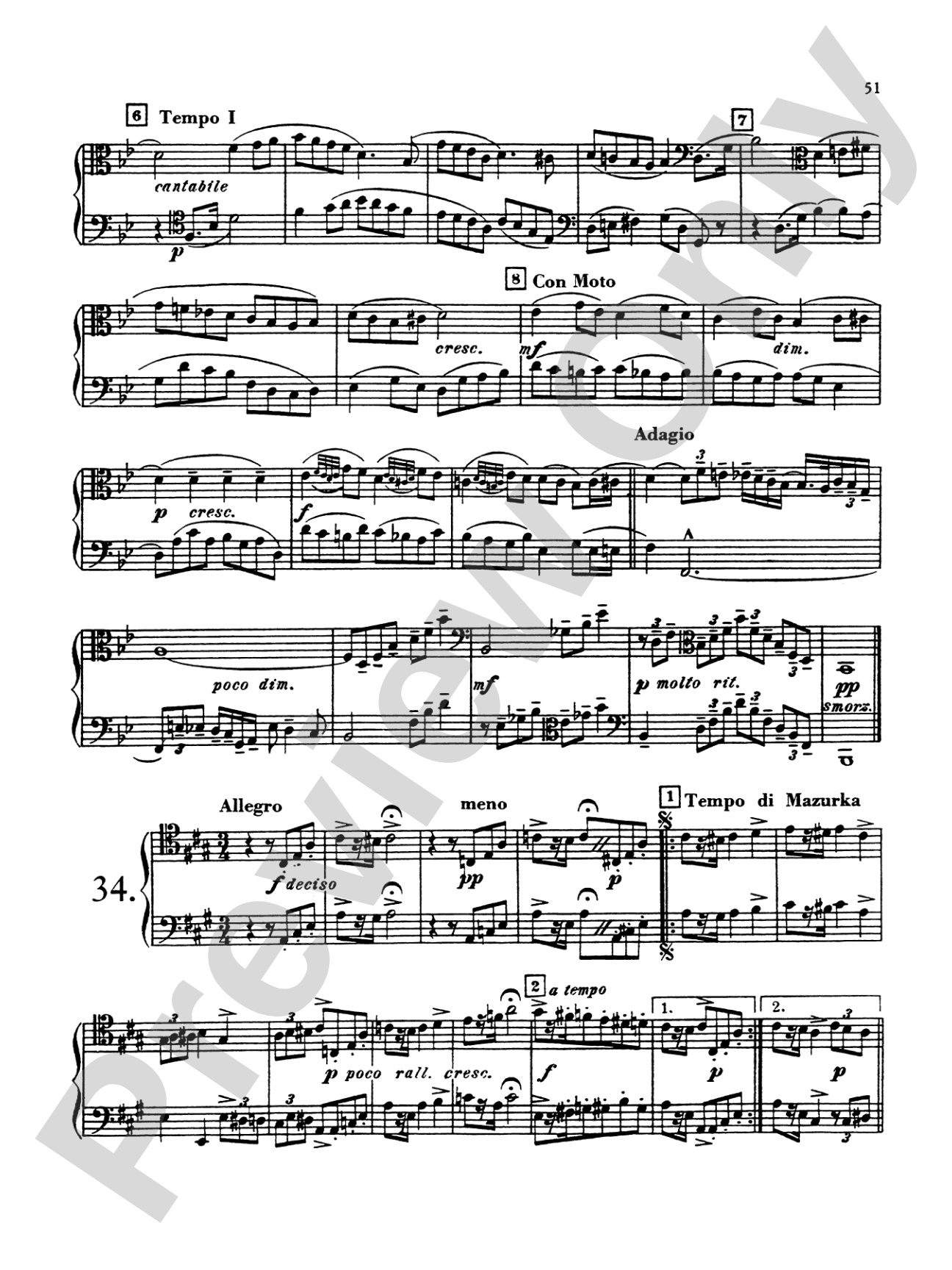 Blazhevich: Concert Duets