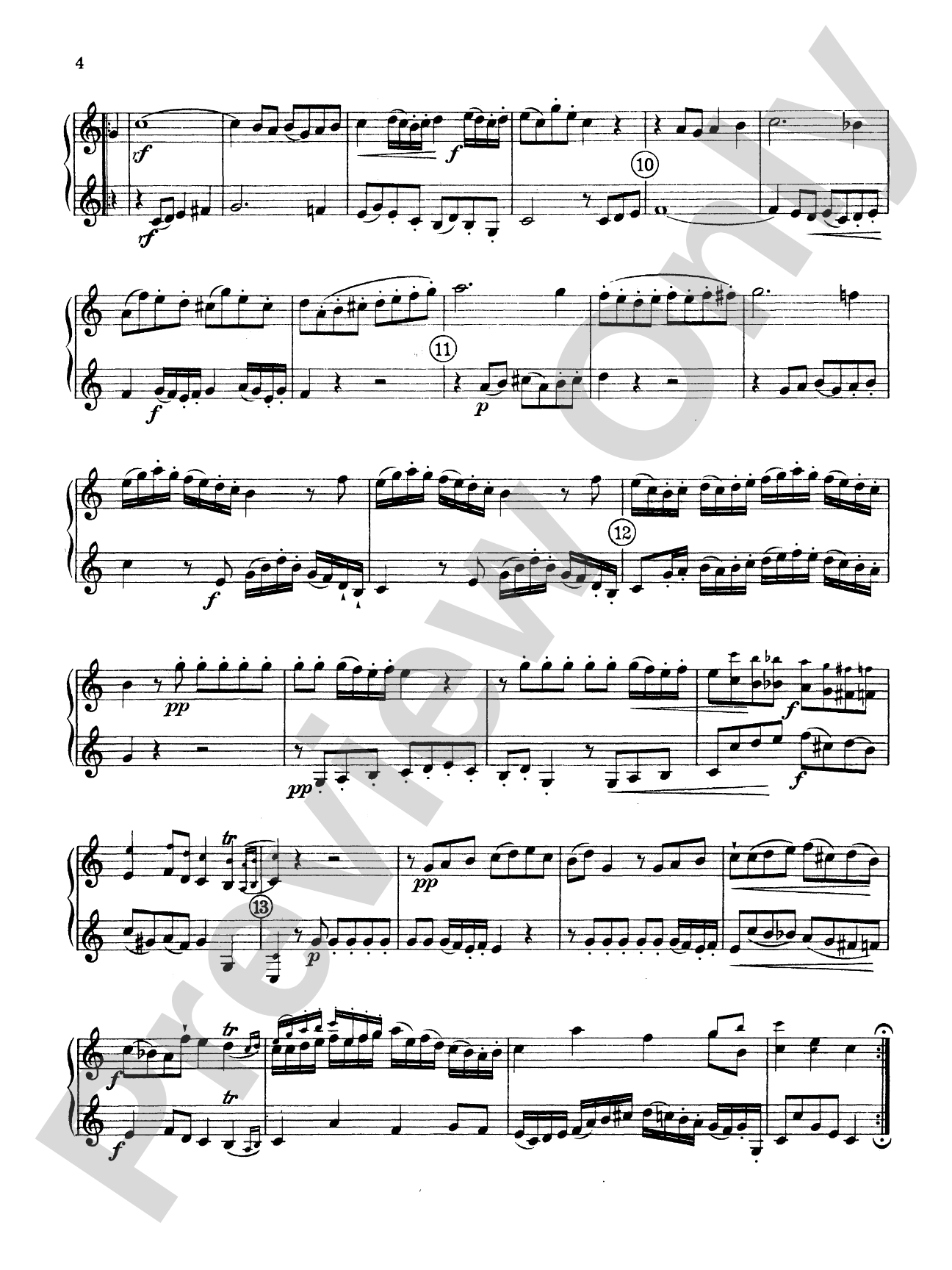 Kopprasch: Three Grand Duets: French Horn Book