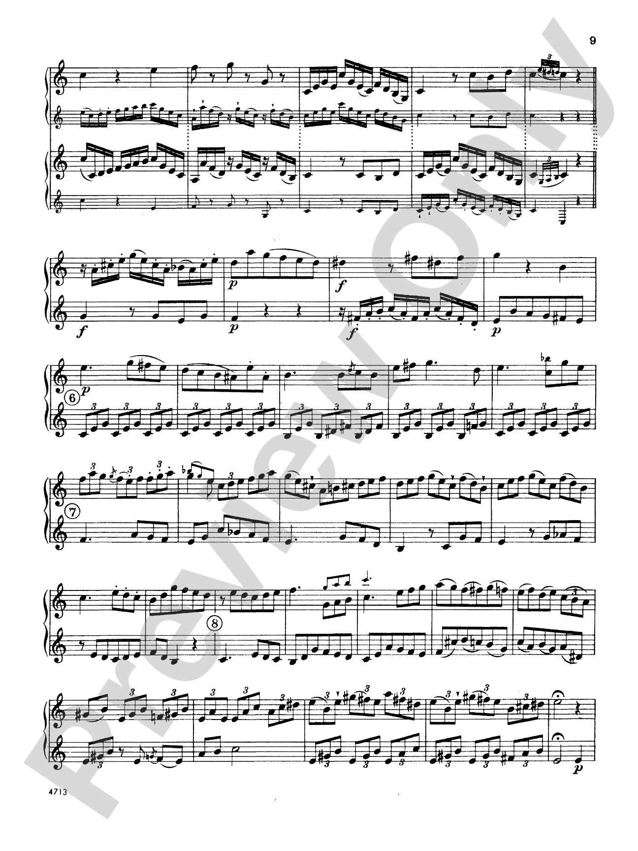 Kopprasch: Three Grand Duets