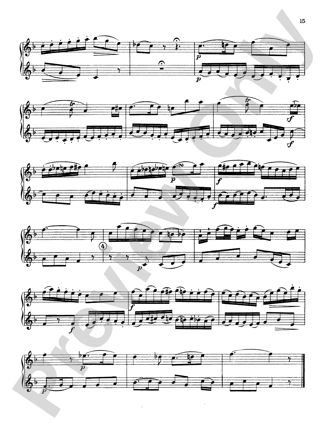 Kopprasch: Three Grand Duets