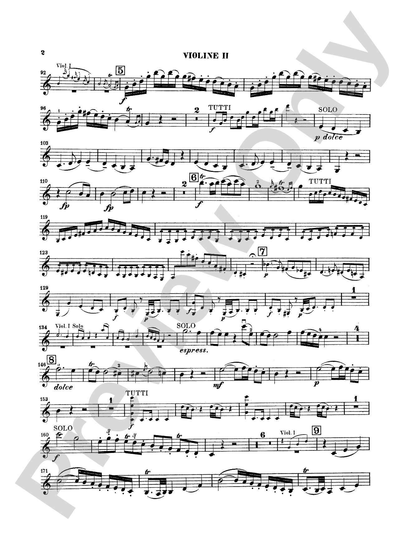 Mozart: Concertone in C Major