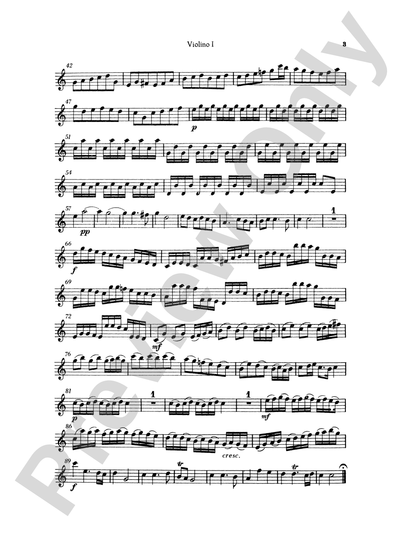 Pachelbel: Two Trio Suites: String Trio Score & Parts