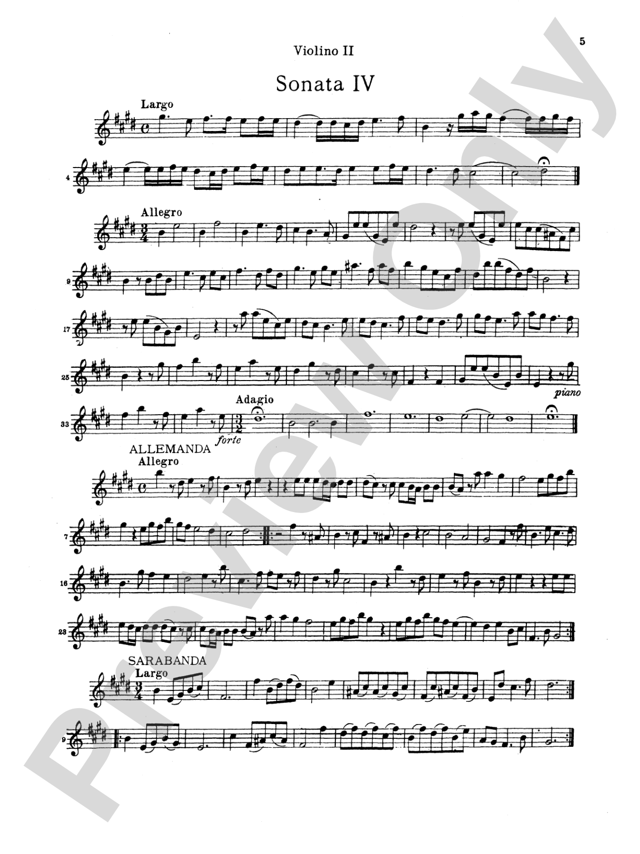 Vivaldi: Sonatas da Camera a Tre (Book I, Nos. 1-6)