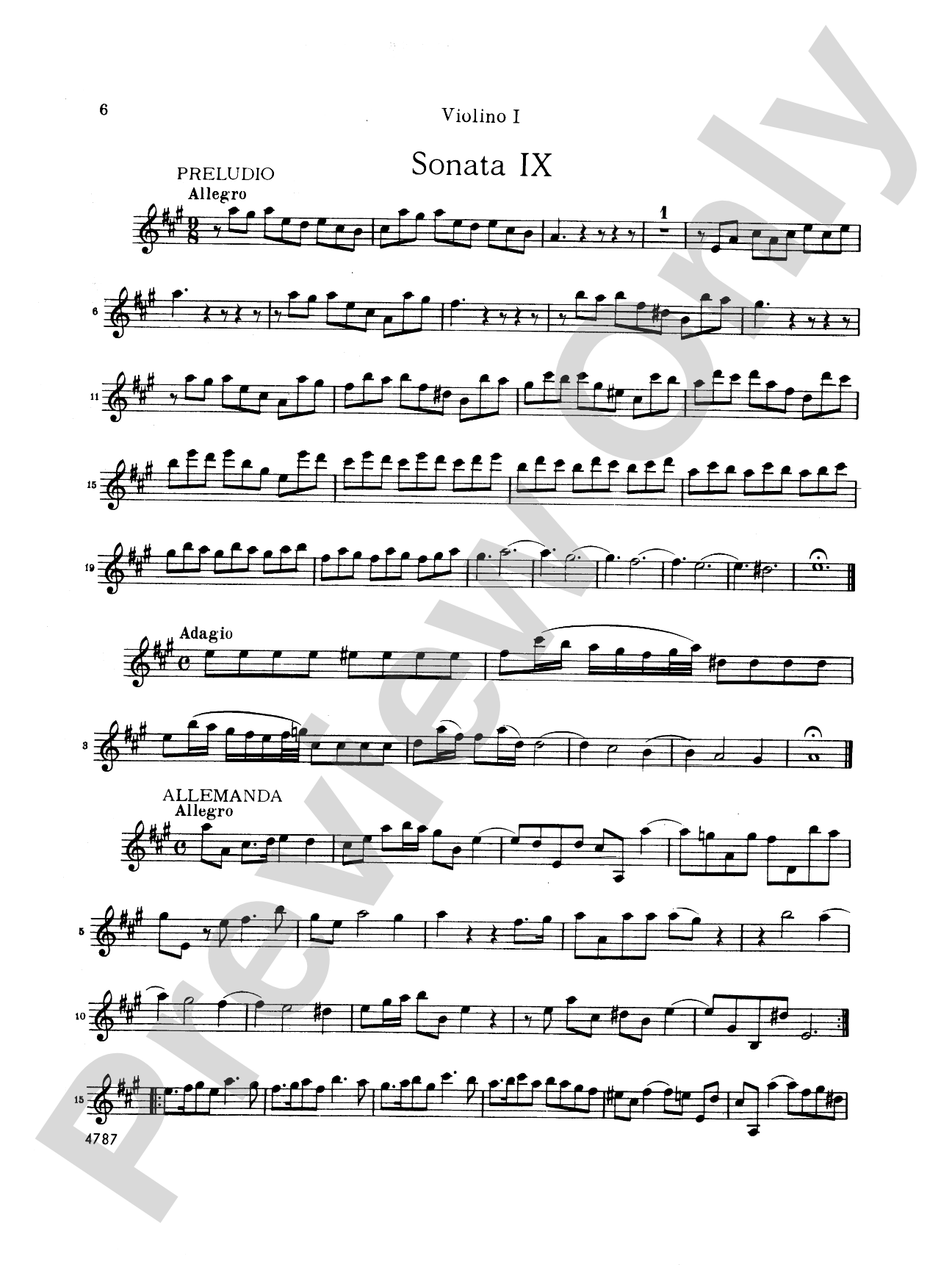 Vivaldi: Sonatas da Camera a Tre (Book II, Nos. 7-12)