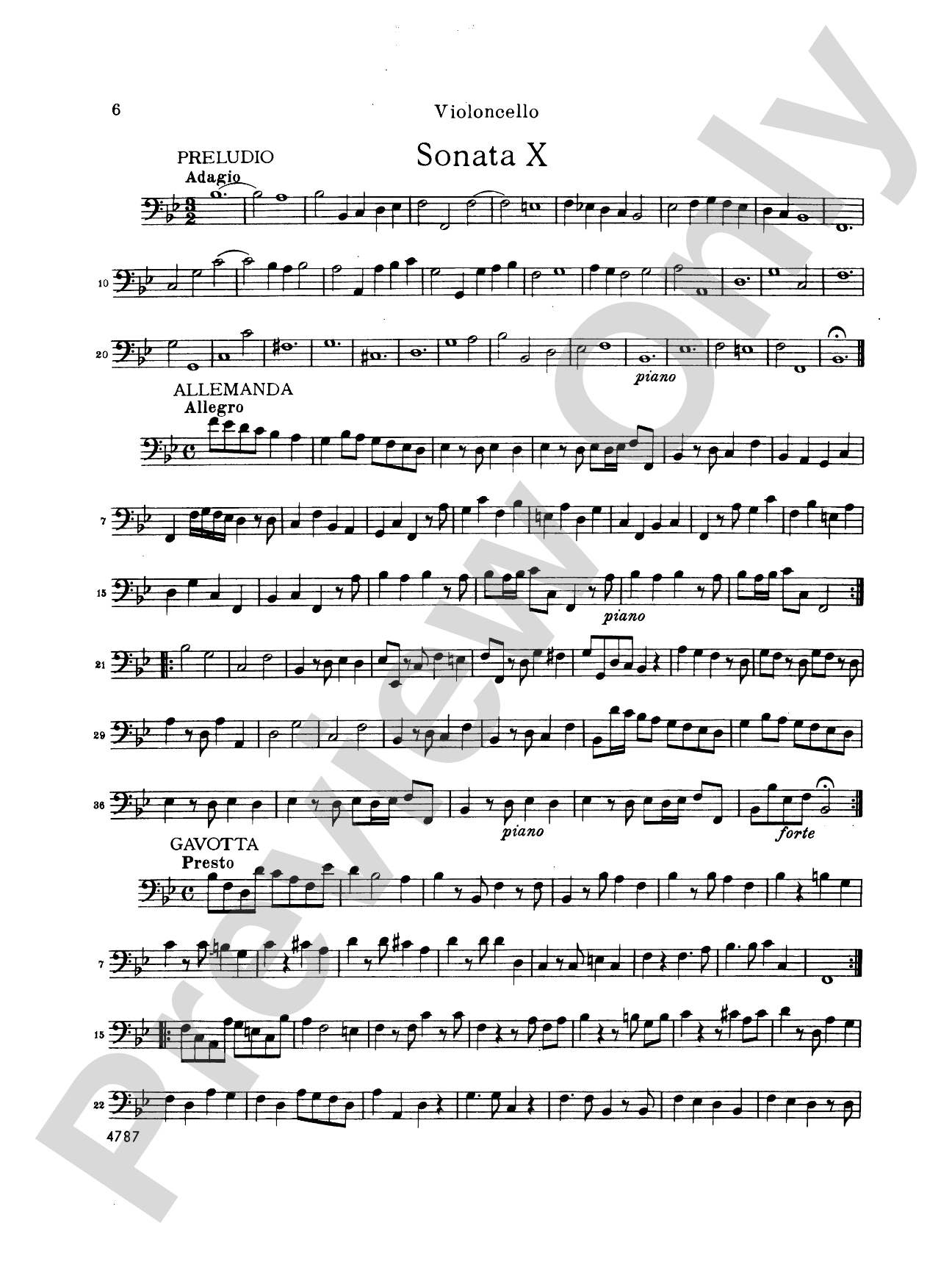 Vivaldi: Sonatas da Camera a Tre (Book II, Nos. 7-12)