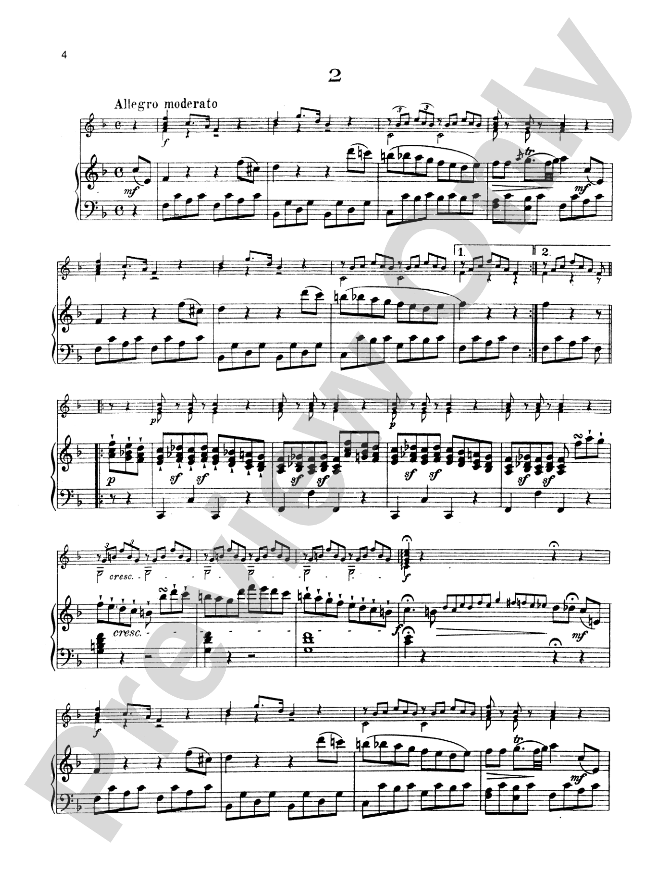 Diabelli: 18 Pieces for Guitar and Piano