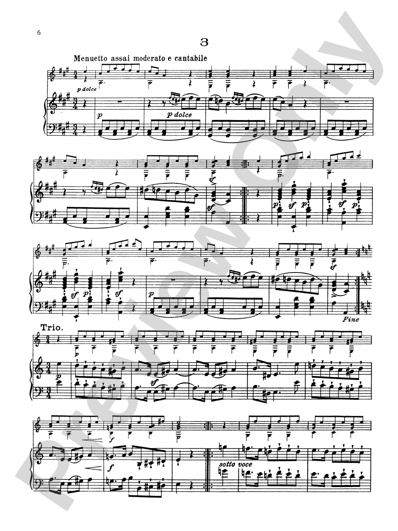 Diabelli: 18 Pieces for Guitar and Piano