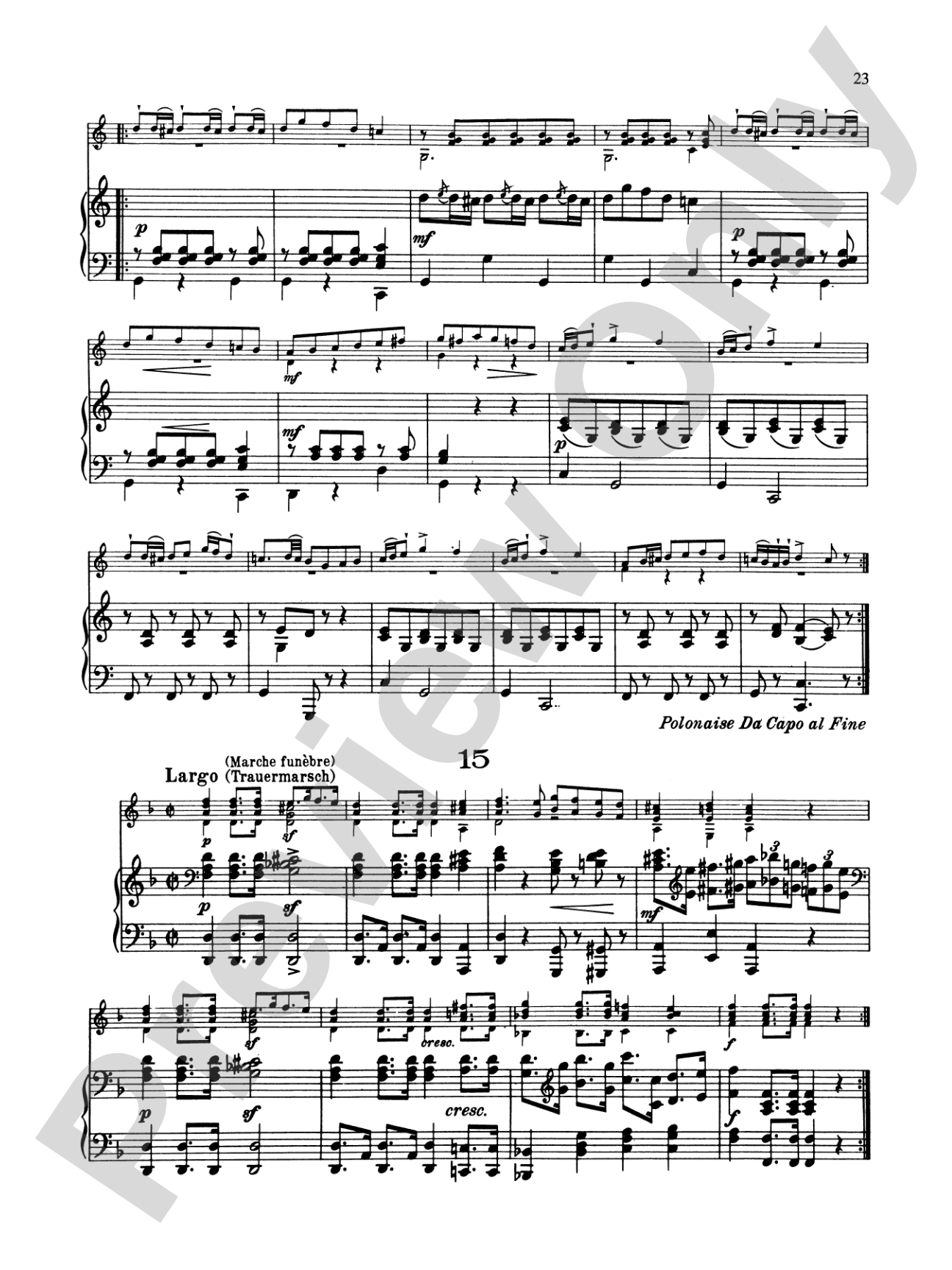 Diabelli: 18 Pieces for Guitar and Piano