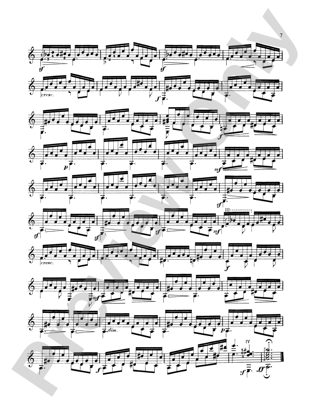 Carcassi & Sor: Easy Classic Guitar Solos: Guitar Book