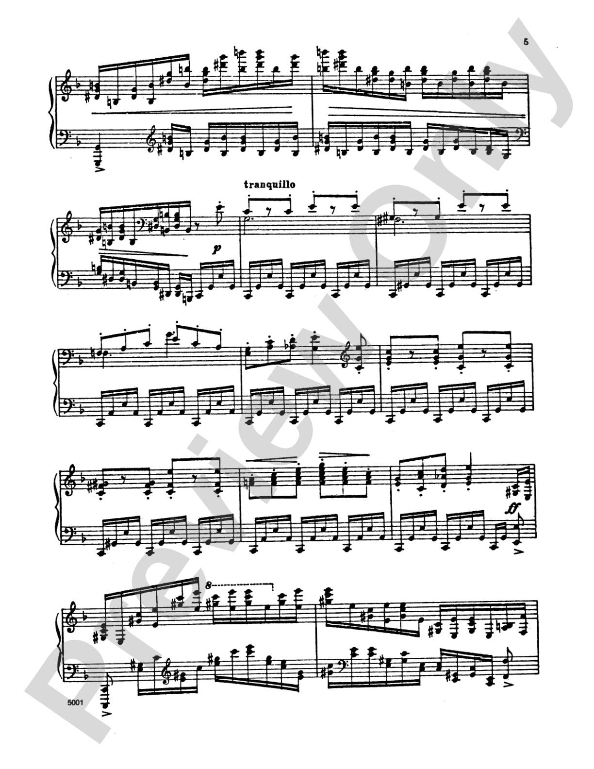 Rachmaninoff: Piano Solos (Volume I): Piano Book