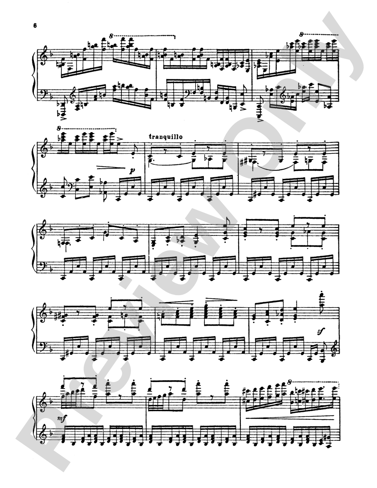 Rachmaninoff: Piano Solos (Volume I): Piano Book