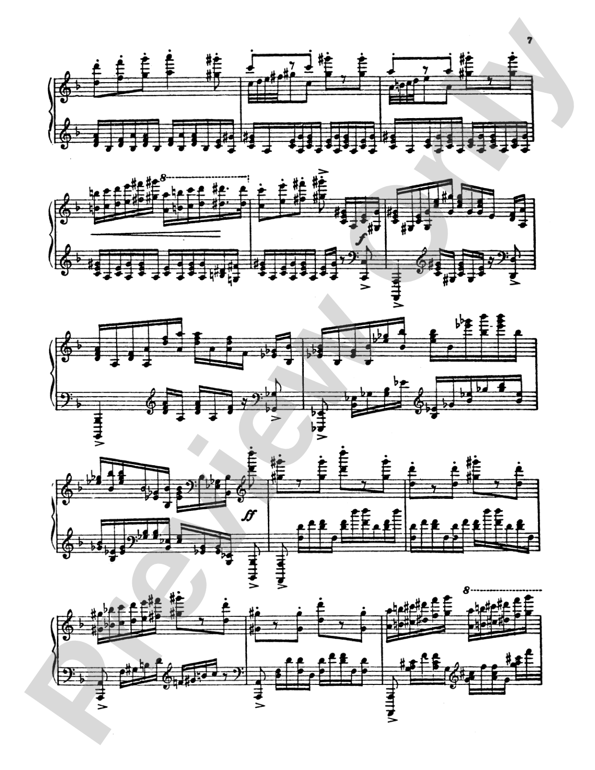 Rachmaninoff: Piano Solos (Volume I): Piano Book