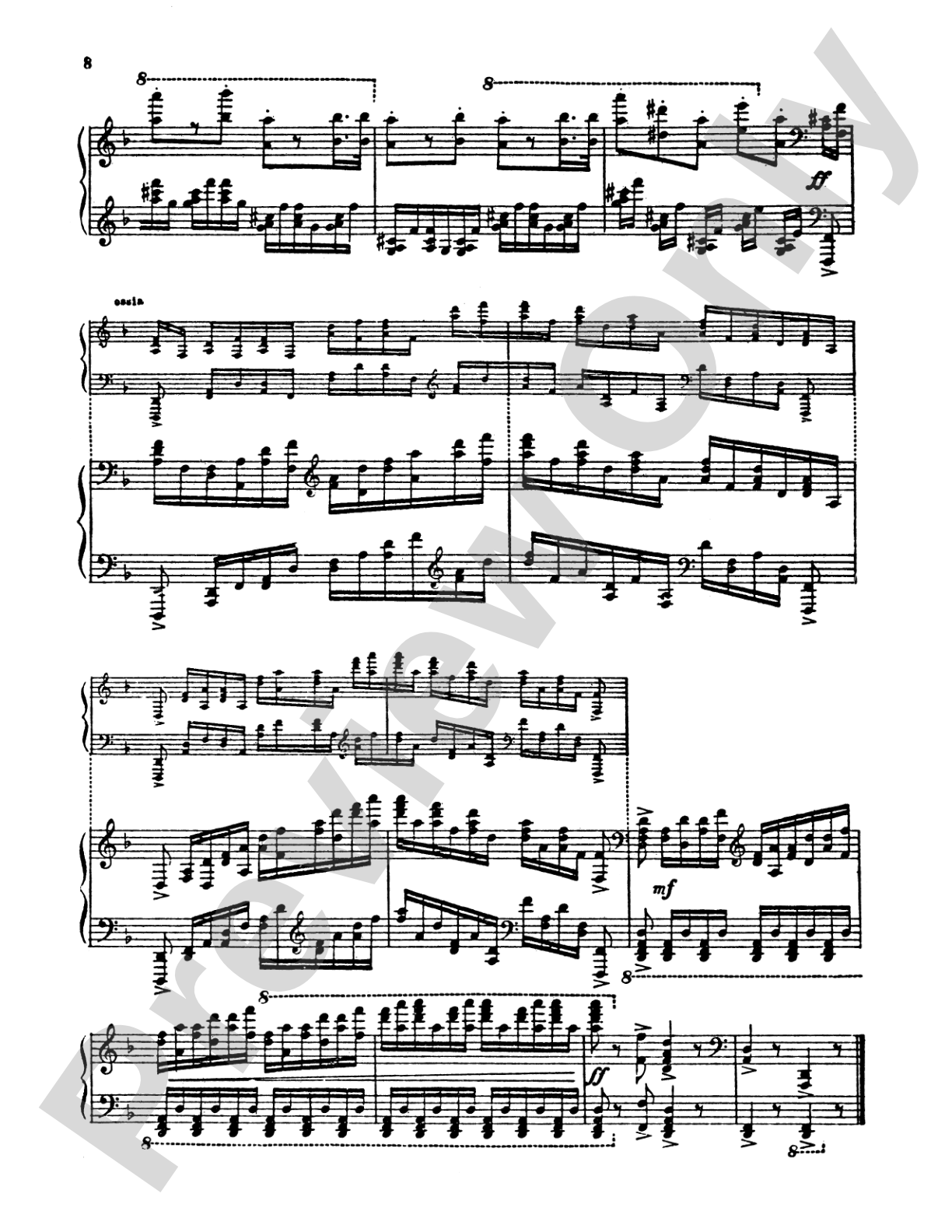 Rachmaninoff: Piano Solos (Volume I): Piano Book