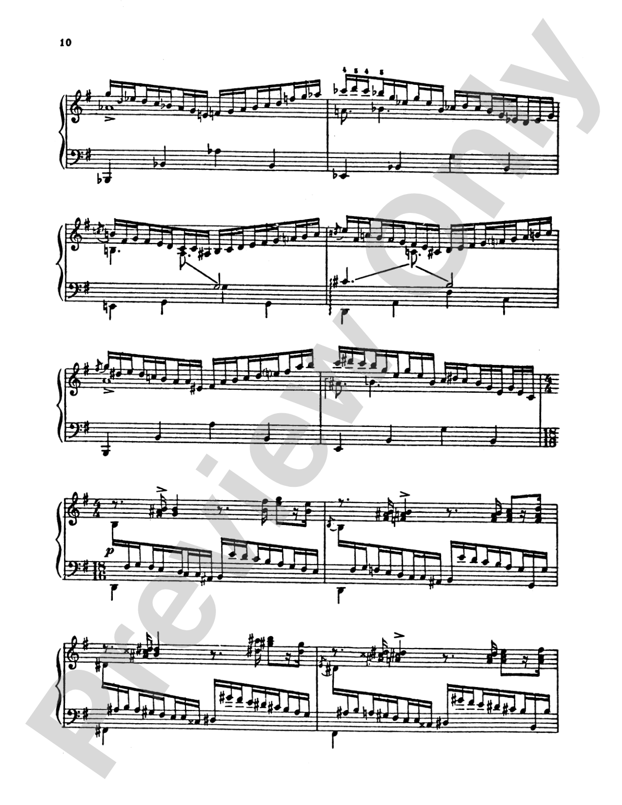 Rachmaninoff: Piano Solos (Volume I)