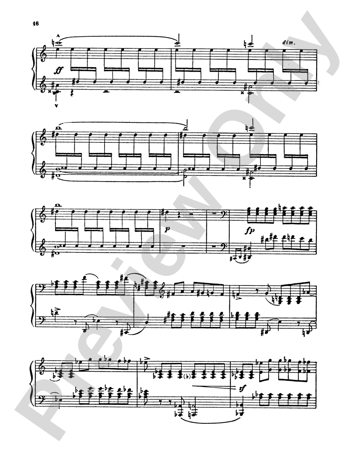 Rachmaninoff: Piano Solos (Volume I)