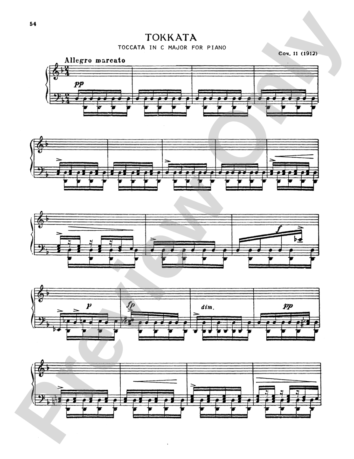 Rachmaninoff: Piano Solos (Volume I)