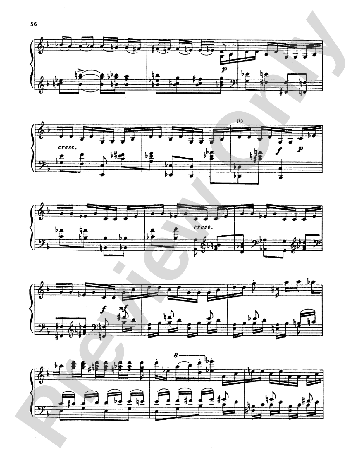 Rachmaninoff: Piano Solos (Volume I)