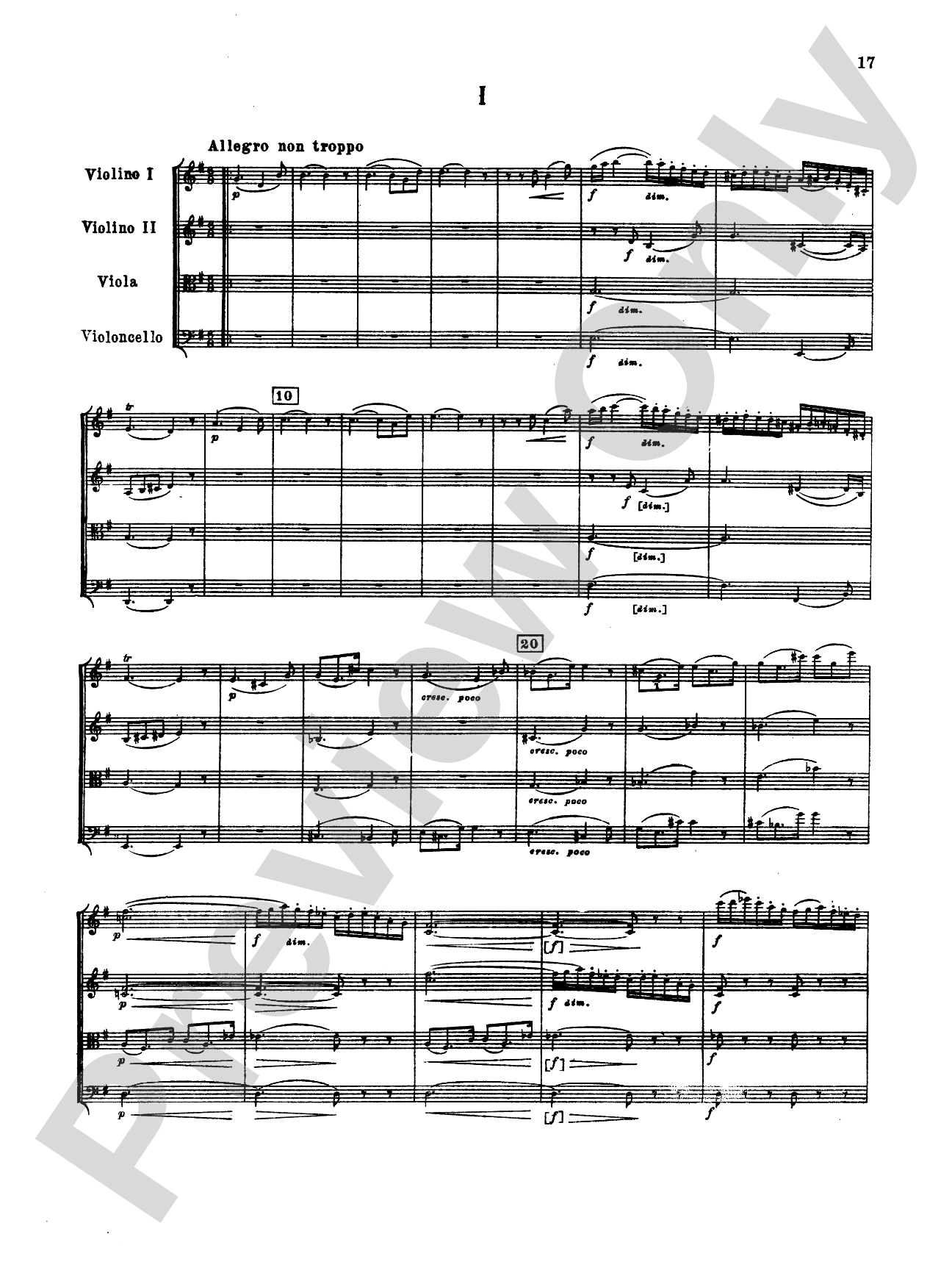 Rimsky-Korsakov: Two String Quartets
