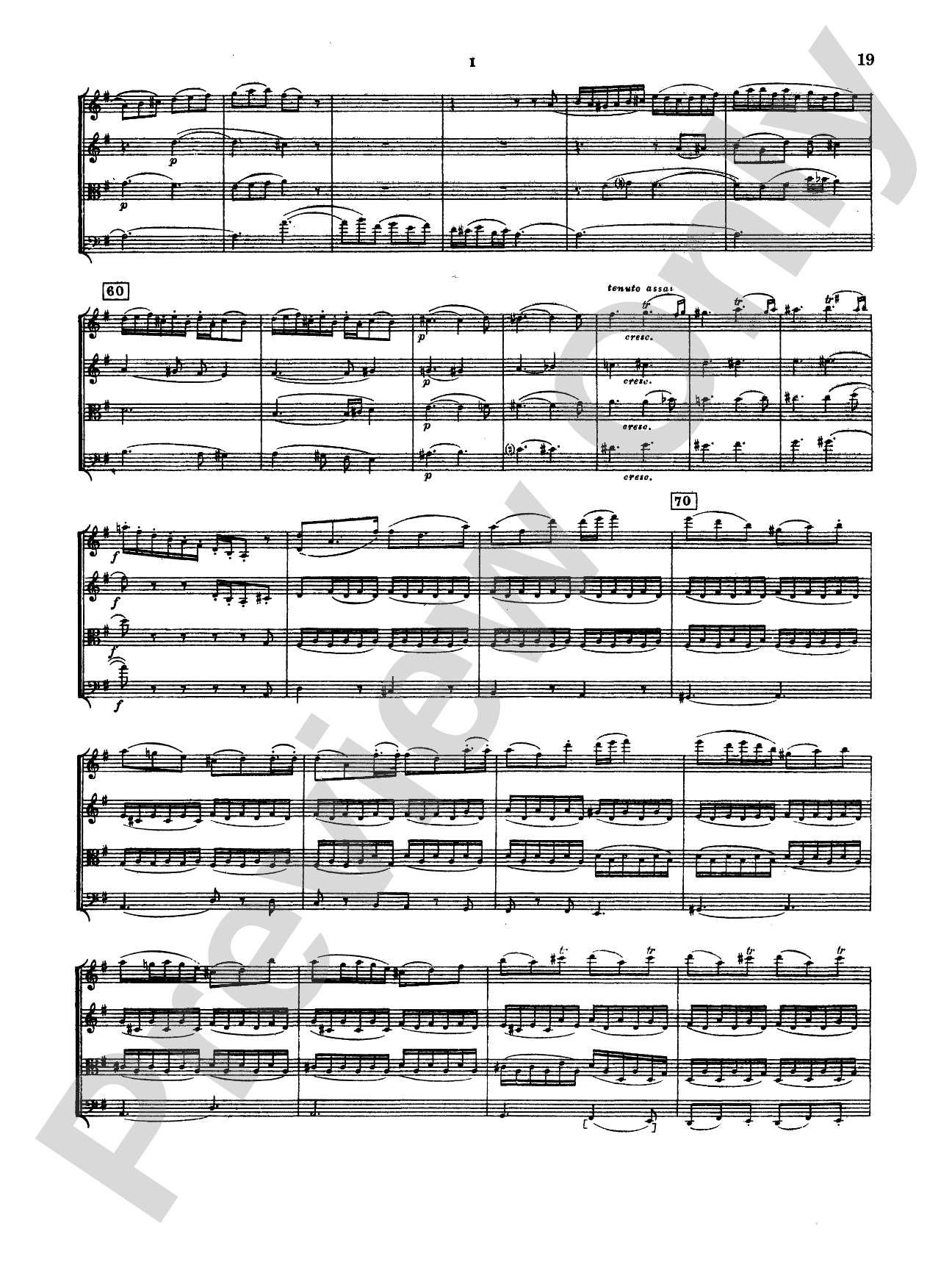 Rimsky-Korsakov: Two String Quartets