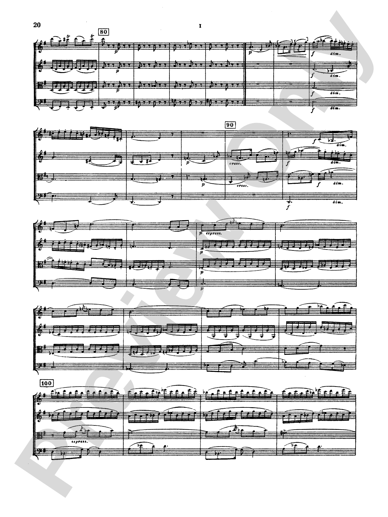 Rimsky-Korsakov: Two String Quartets
