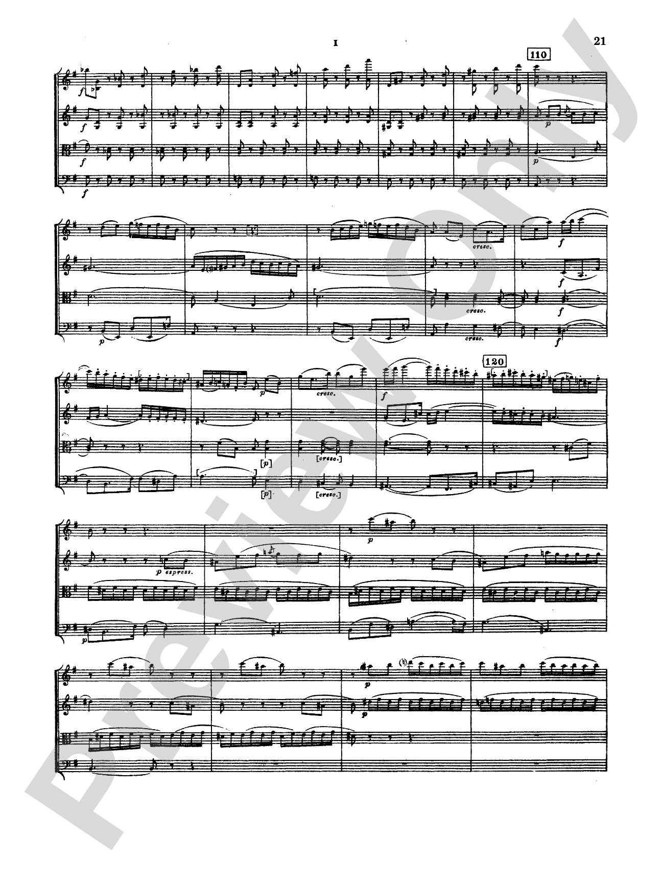 Rimsky-Korsakov: Two String Quartets