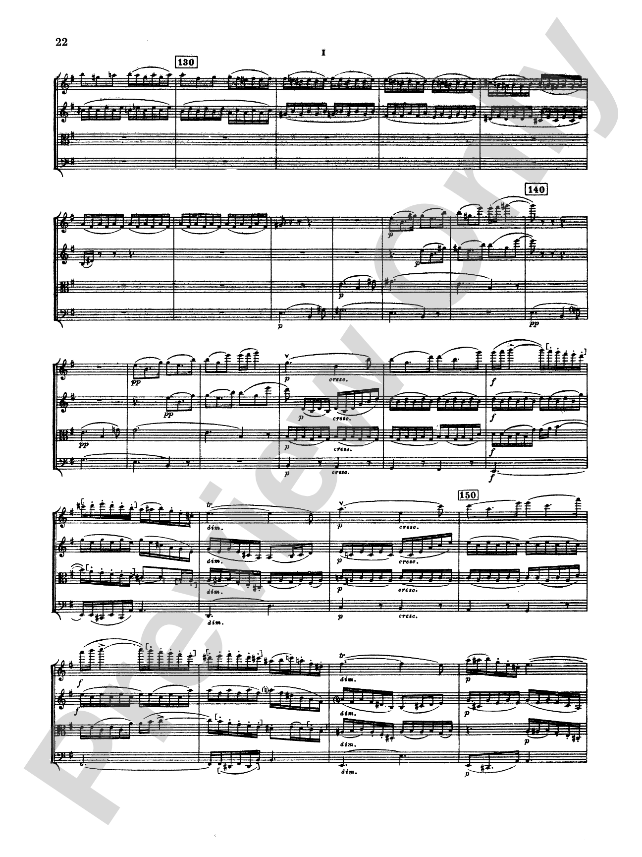 Rimsky-Korsakov: Two String Quartets