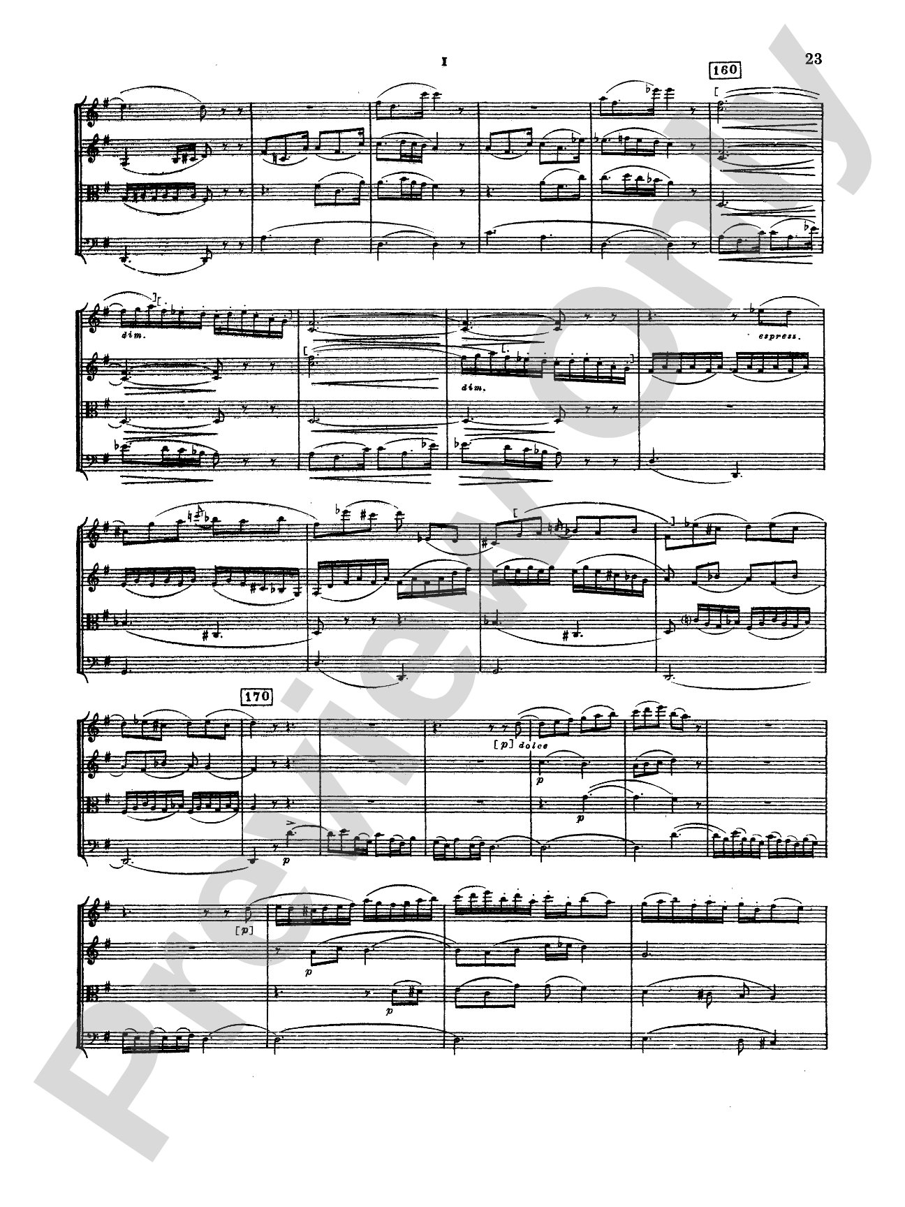 Rimsky-Korsakov: Two String Quartets