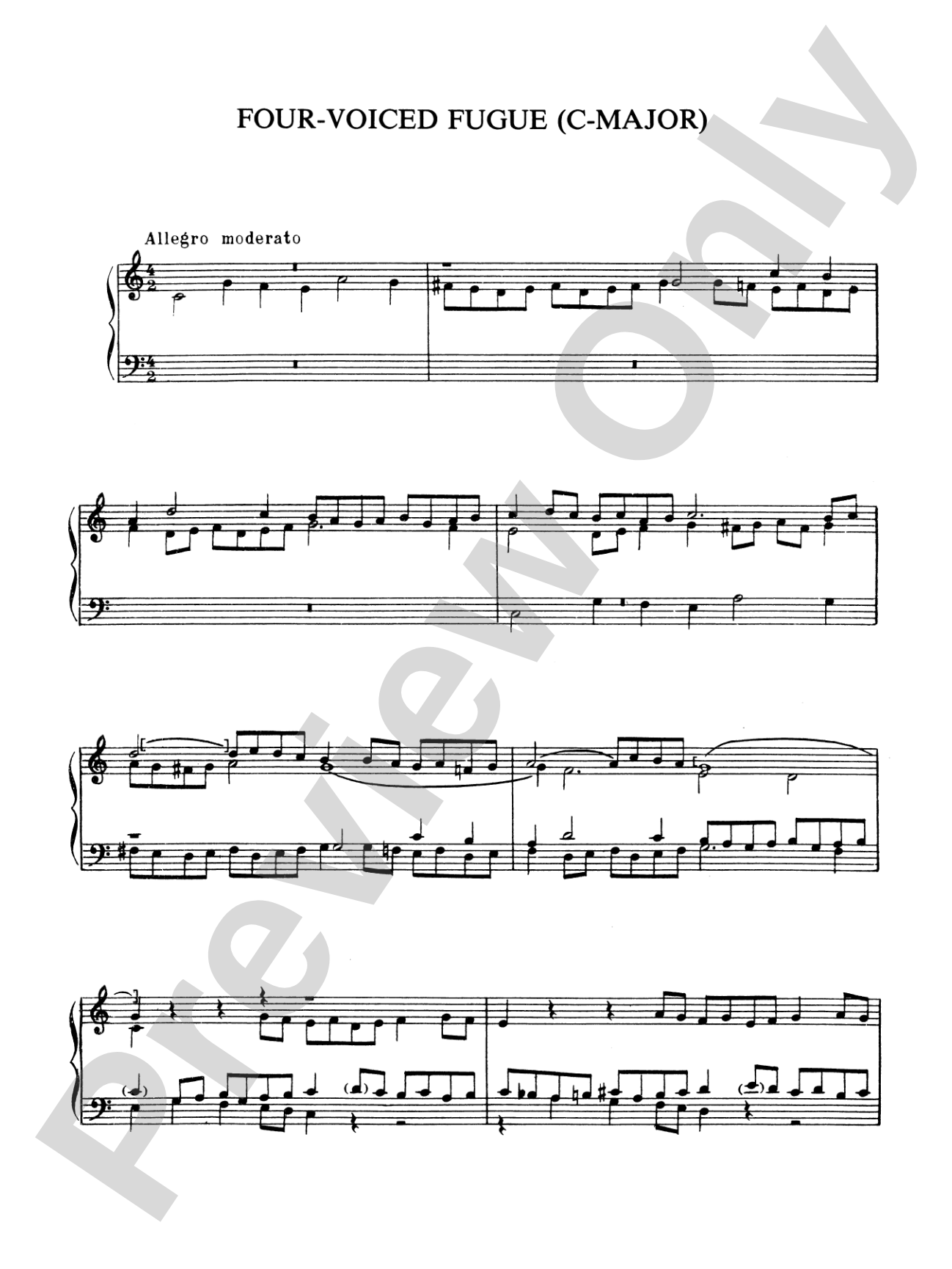Rimsky-Korsakov: Piano Solos, Volume I: Piano Book