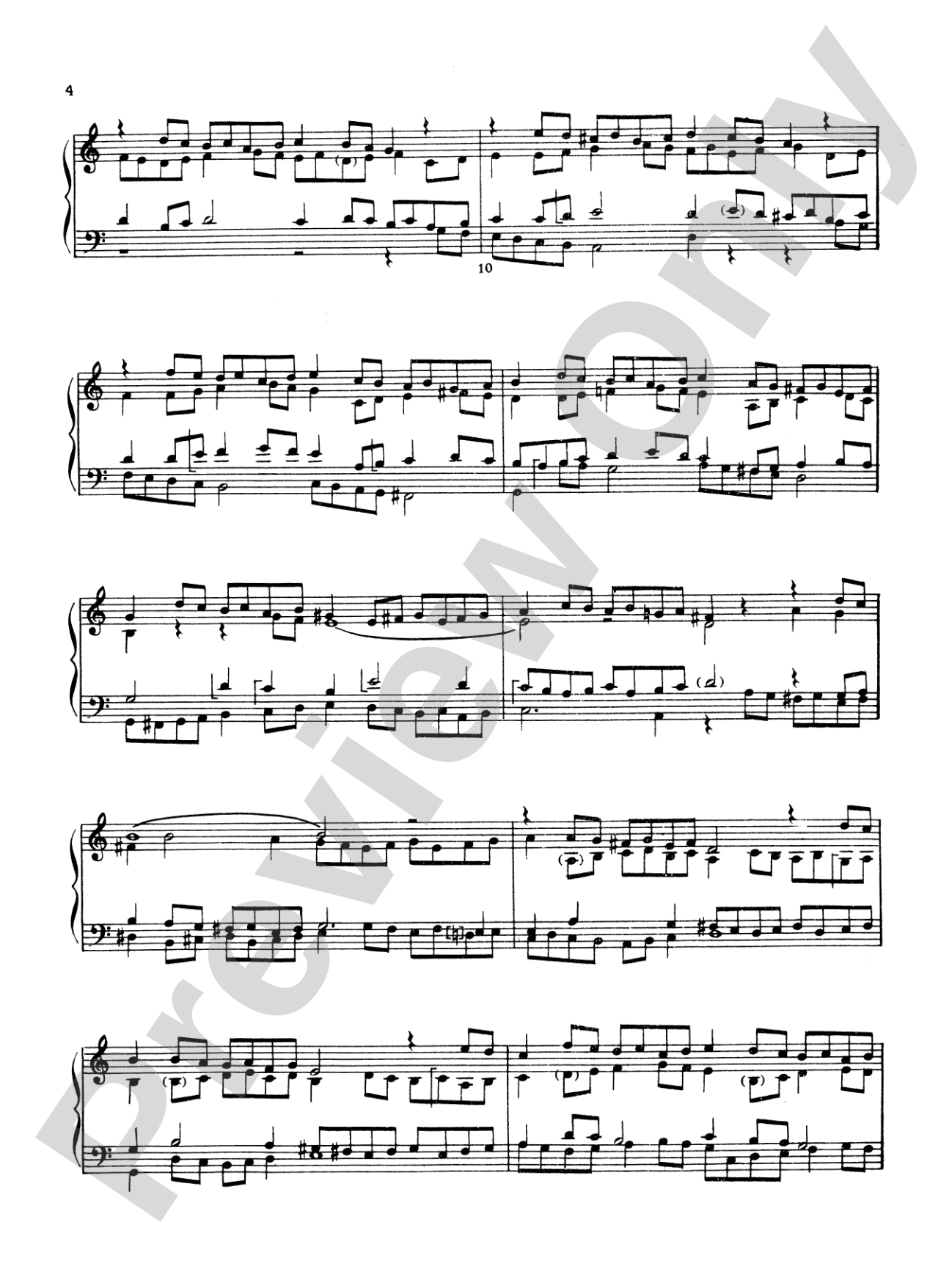 Rimsky-Korsakov: Piano Solos, Volume I: Piano Book