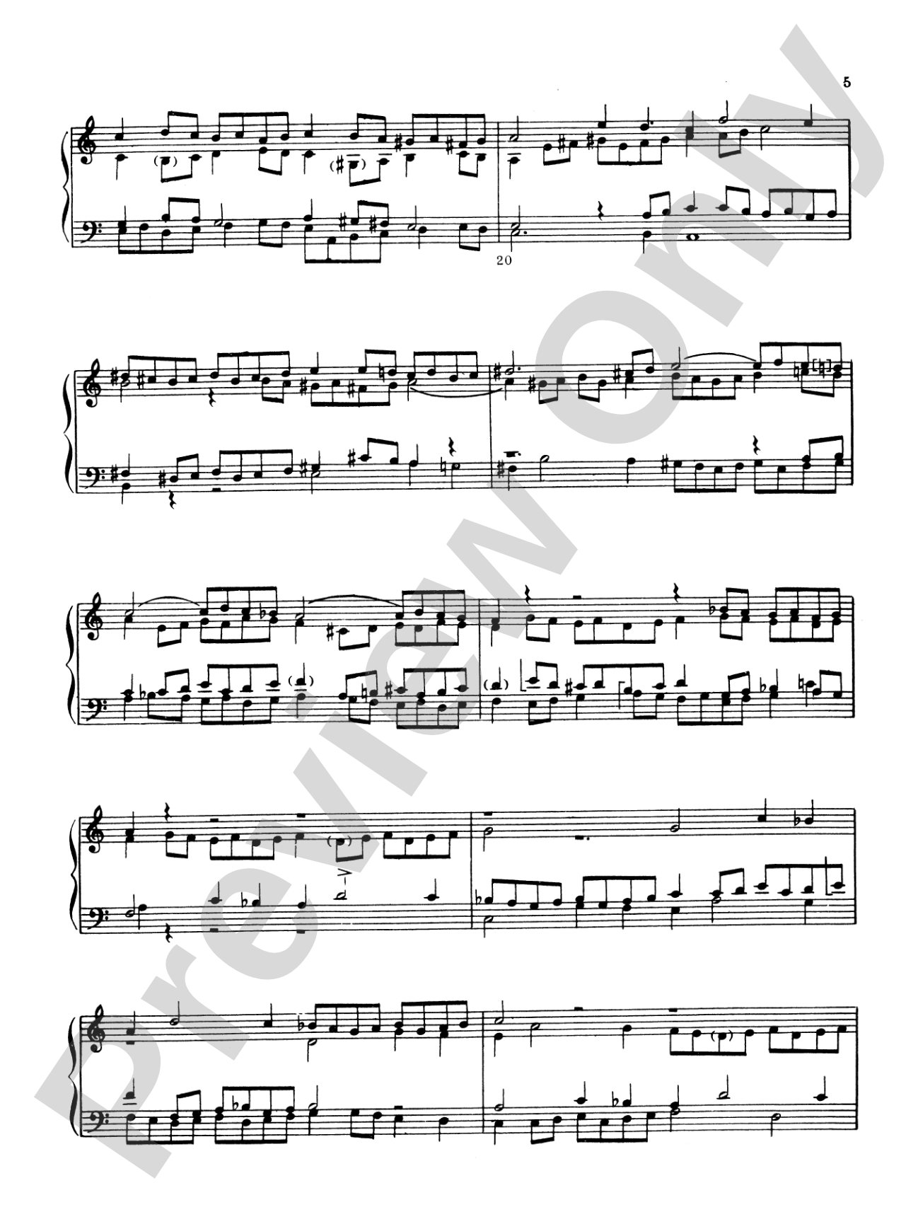 Rimsky-Korsakov: Piano Solos, Volume I: Piano Book