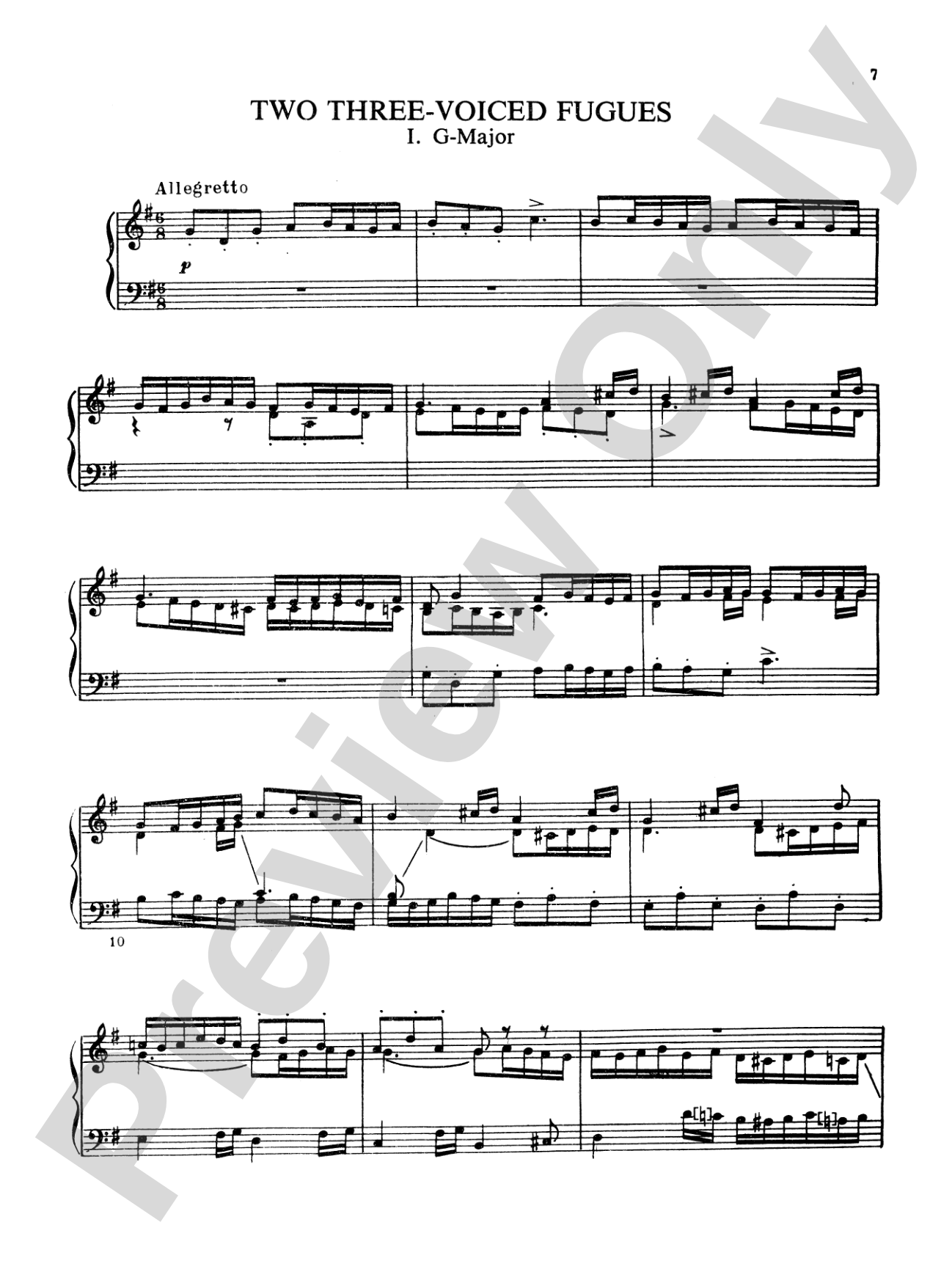 Rimsky-Korsakov: Piano Solos, Volume I