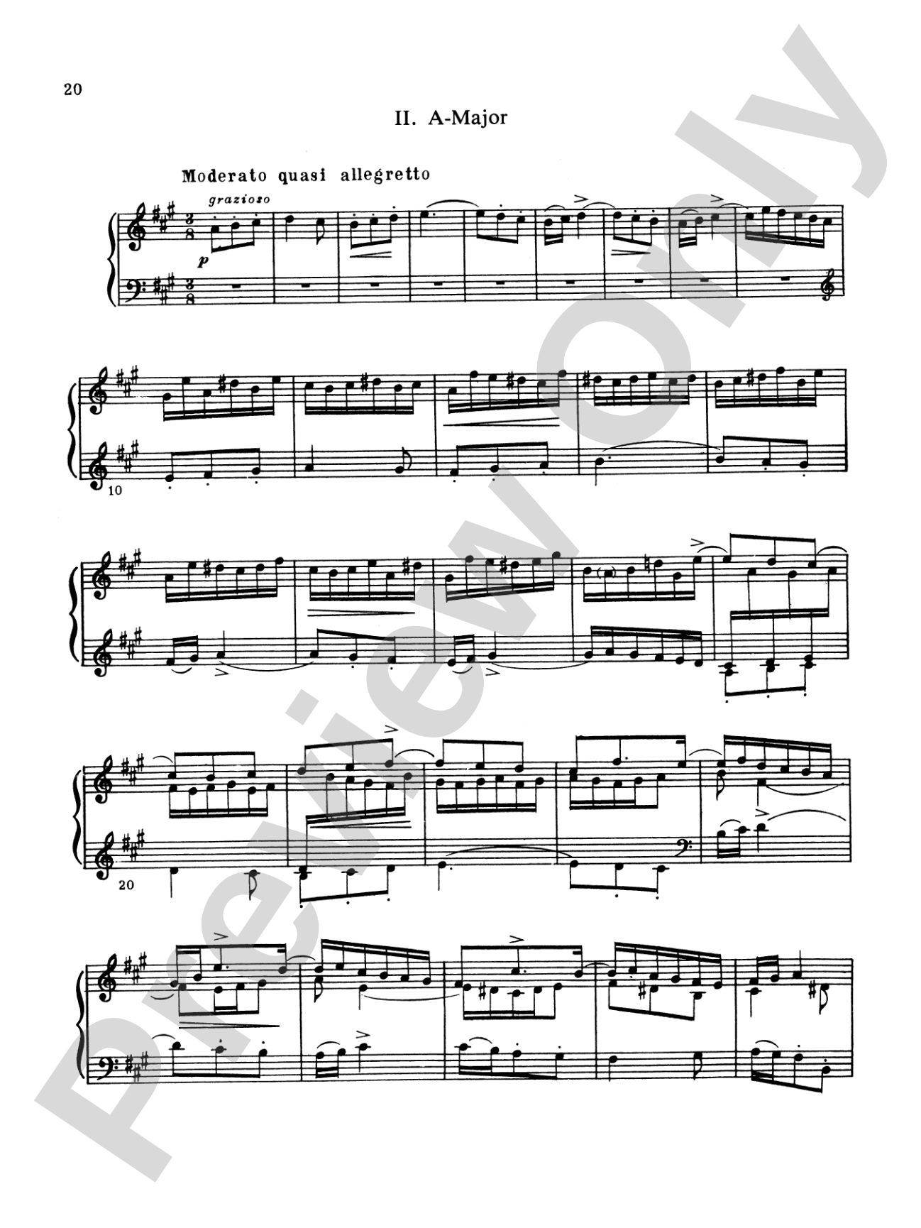 Rimsky-Korsakov: Piano Solos, Volume I