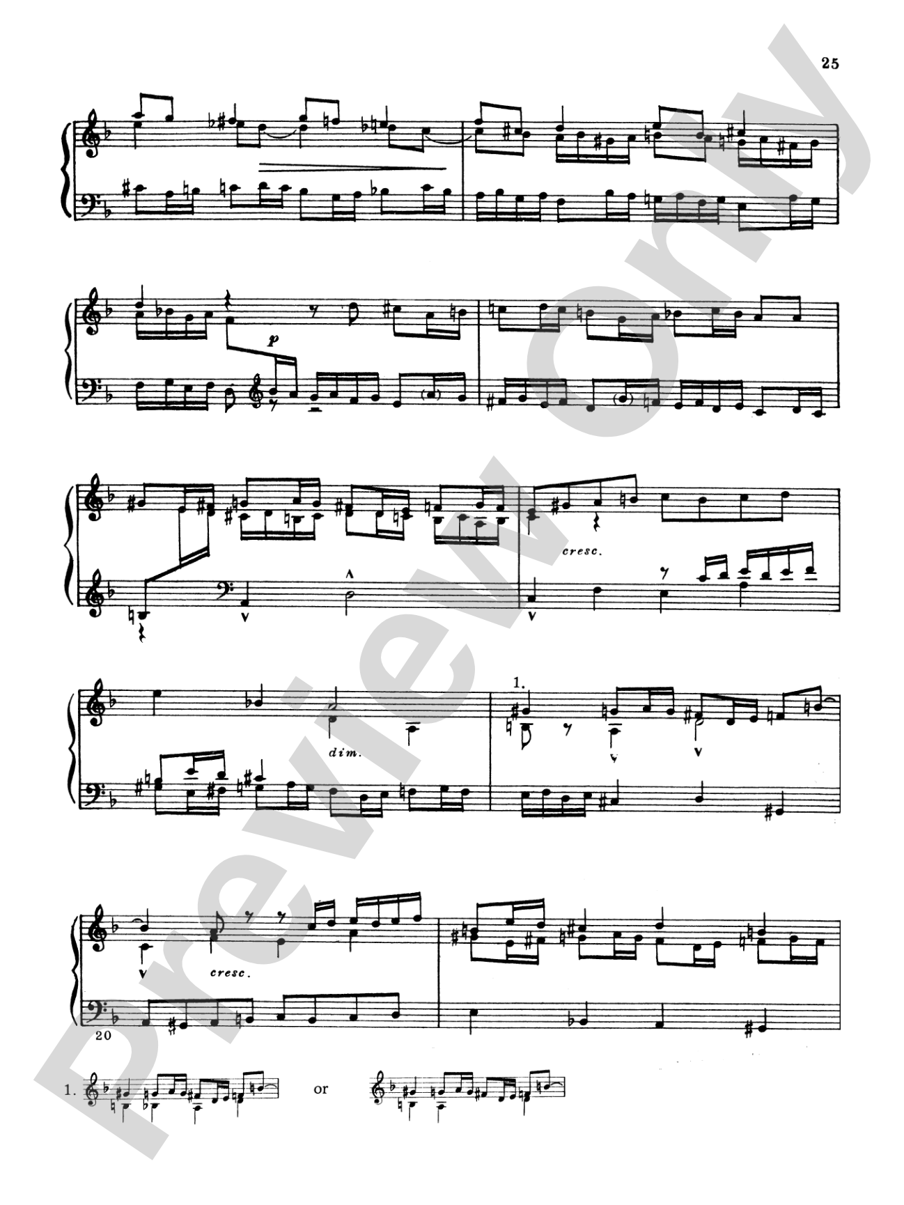 Rimsky-Korsakov: Piano Solos, Volume I