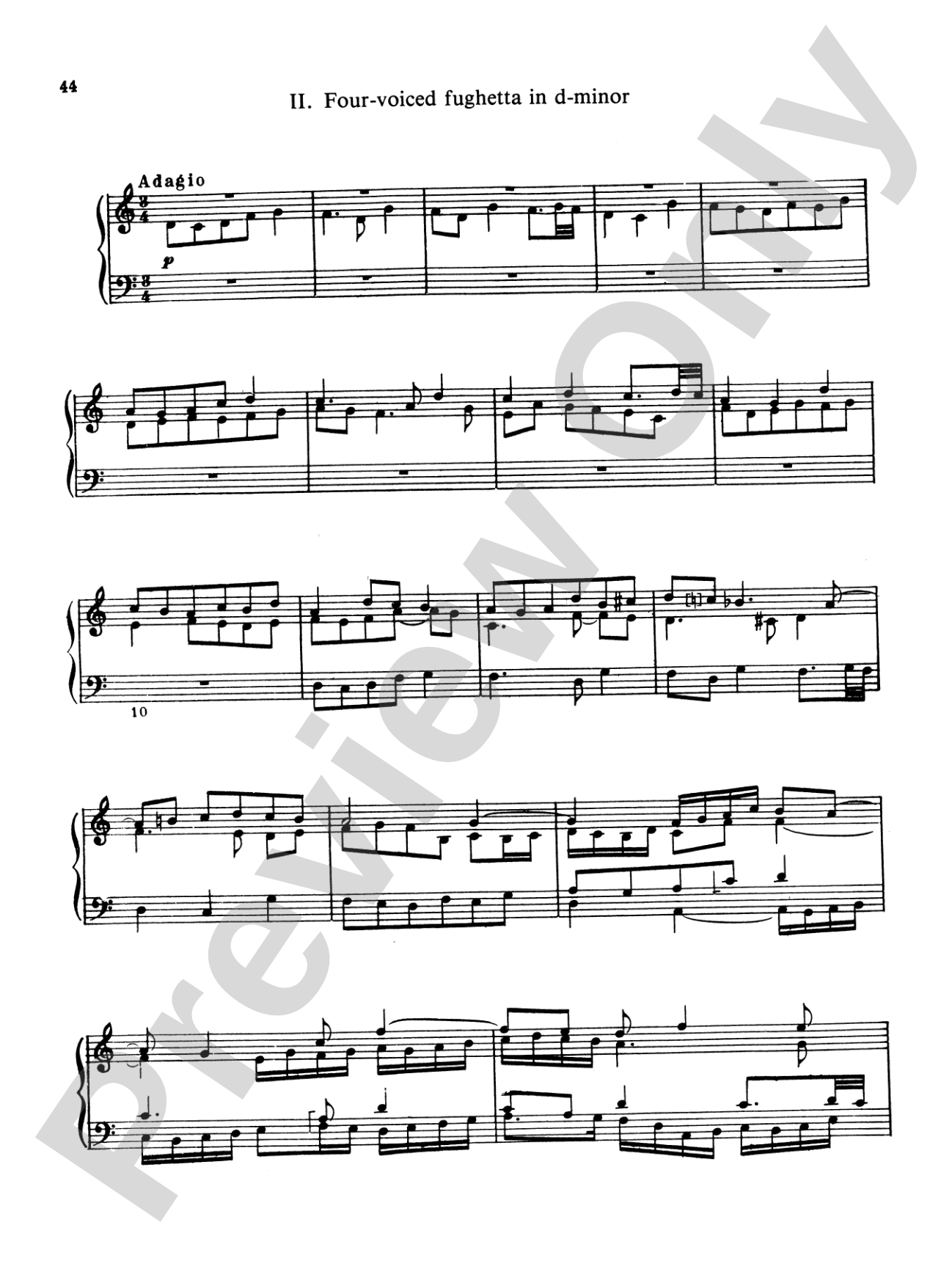 Rimsky-Korsakov: Piano Solos, Volume I